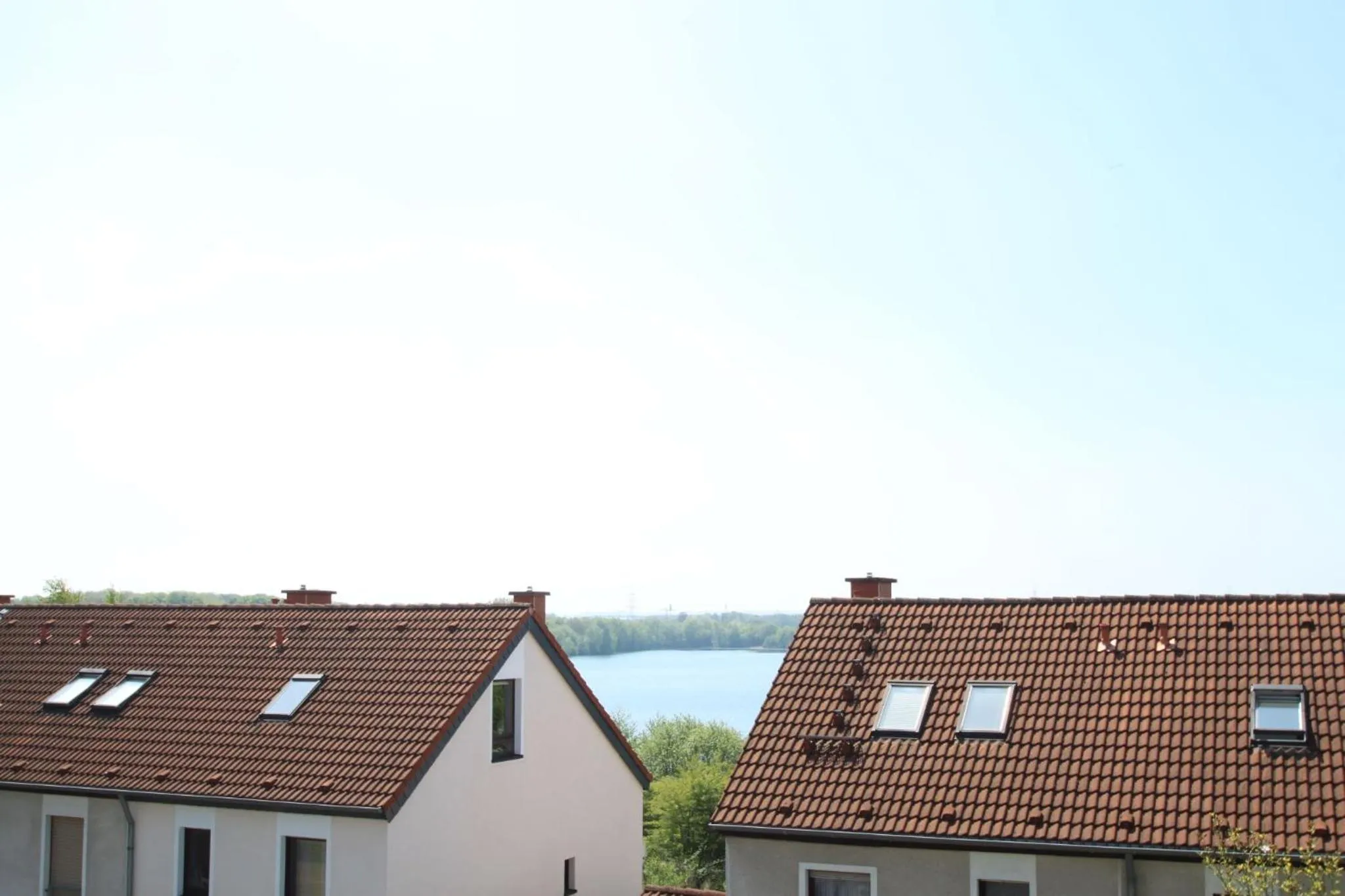 Neighbourhood in B&B am See Köln - Privatzimmer