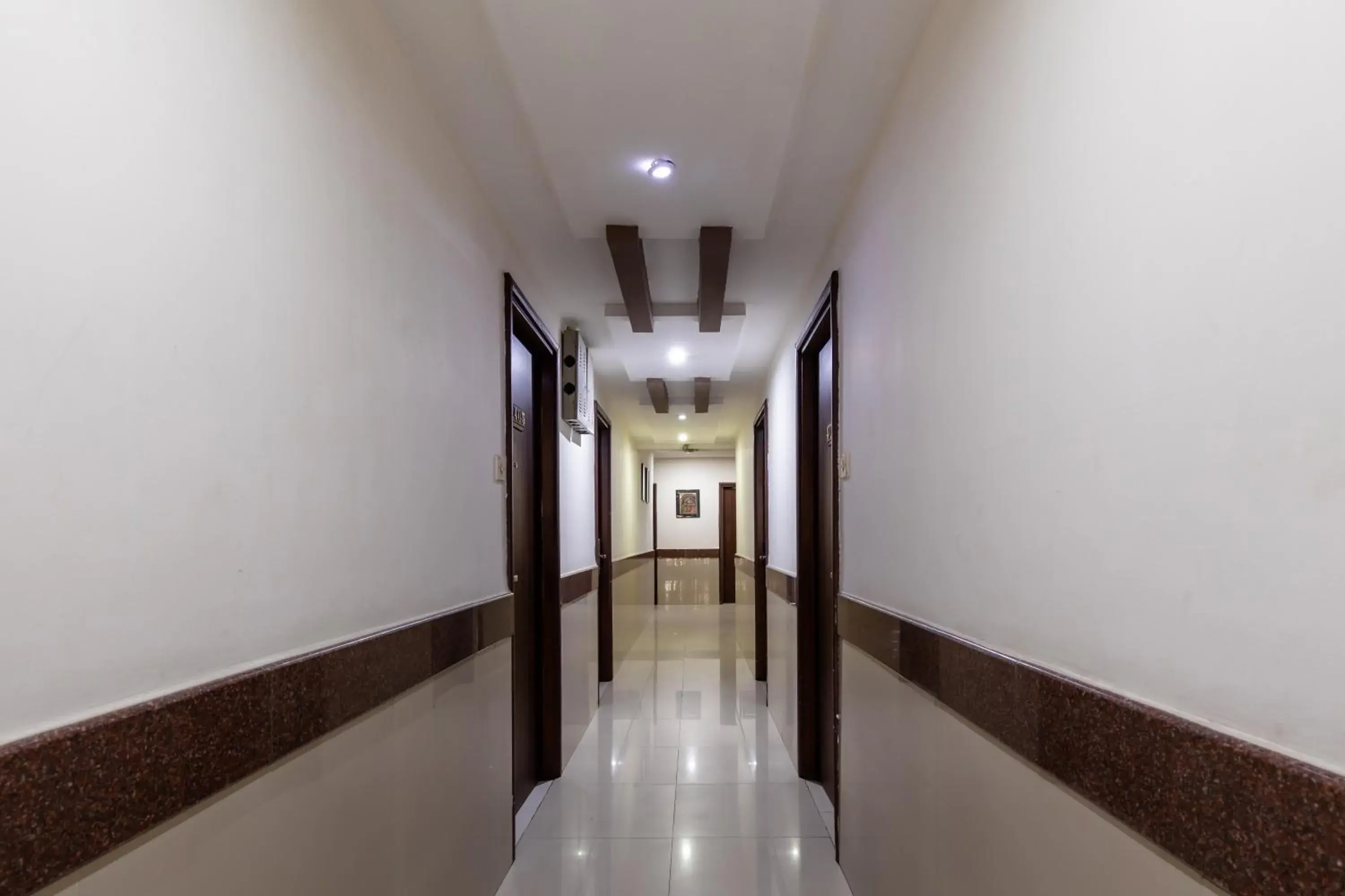 Lobby or reception in Hotel Kalinga Lobby or reception in Hotel Kalinga