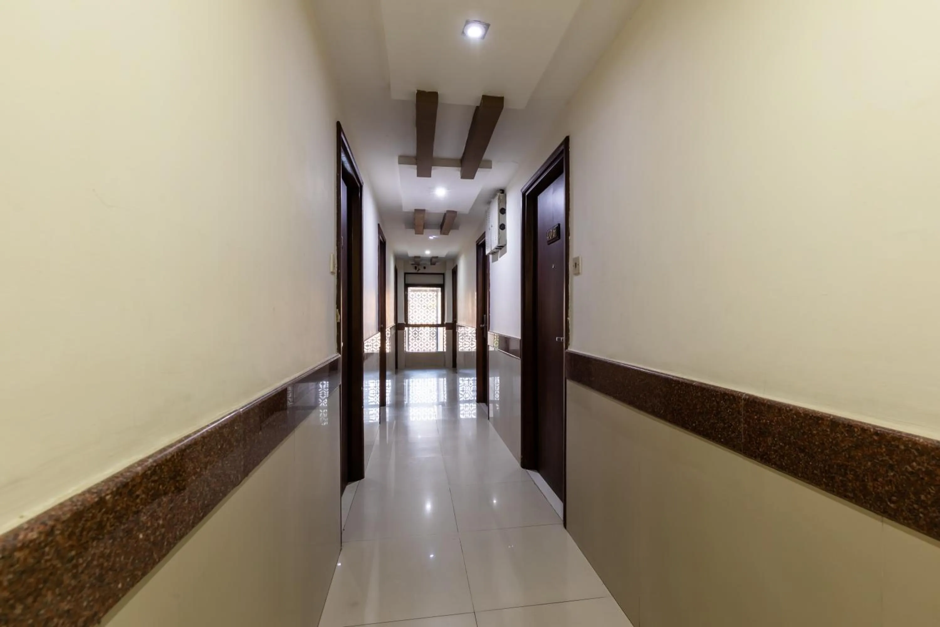 Lobby or reception in Hotel Kalinga