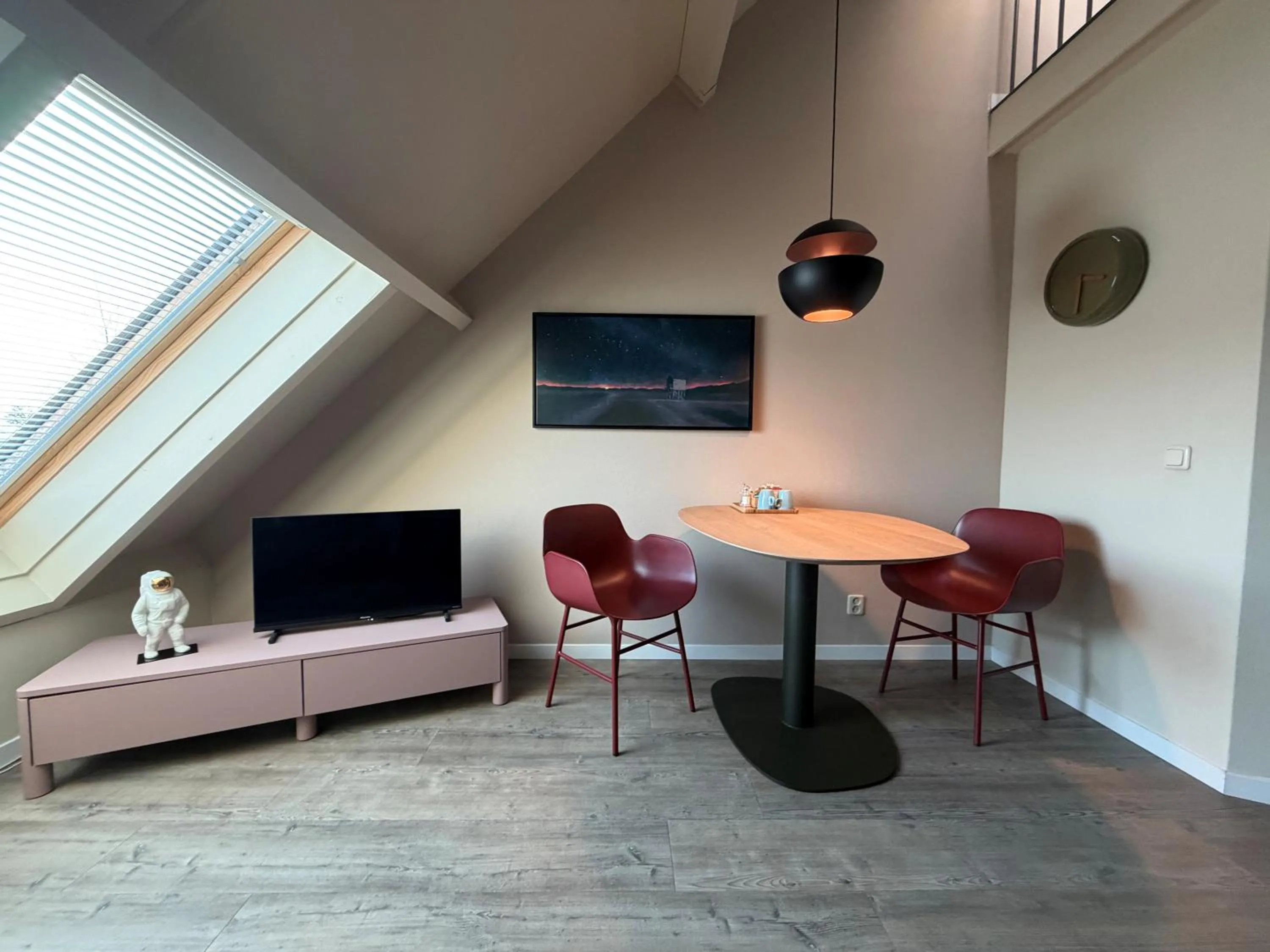 Studio in Appartementenhotel Tjermelân Terschelling