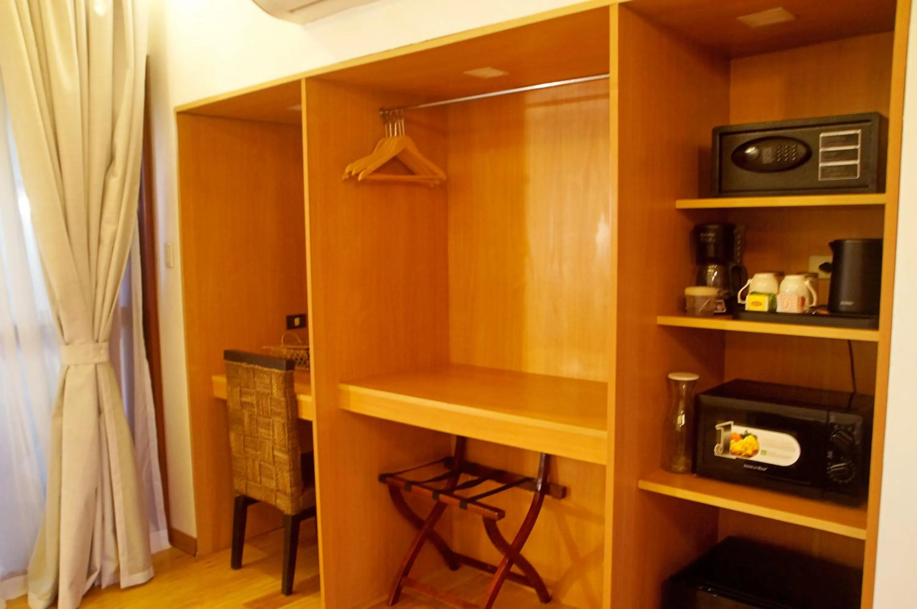 Bedroom in El Nido Bayview Resort