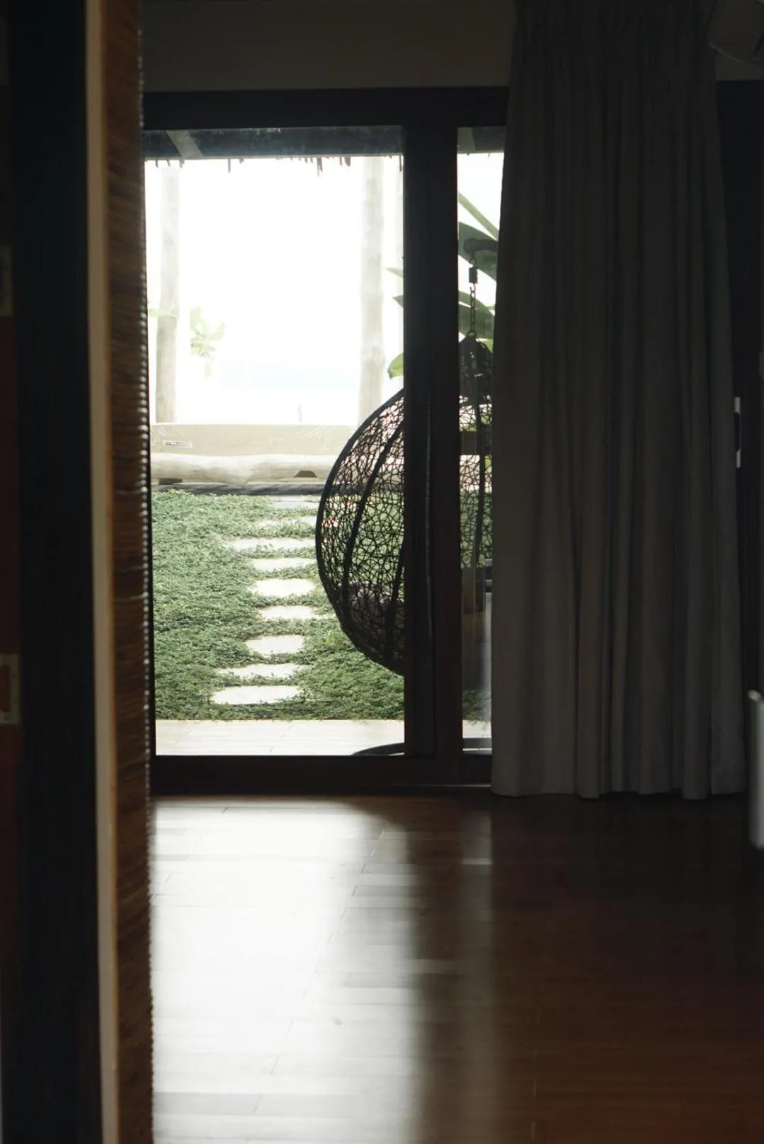 Pool view in El Nido Bayview Resort