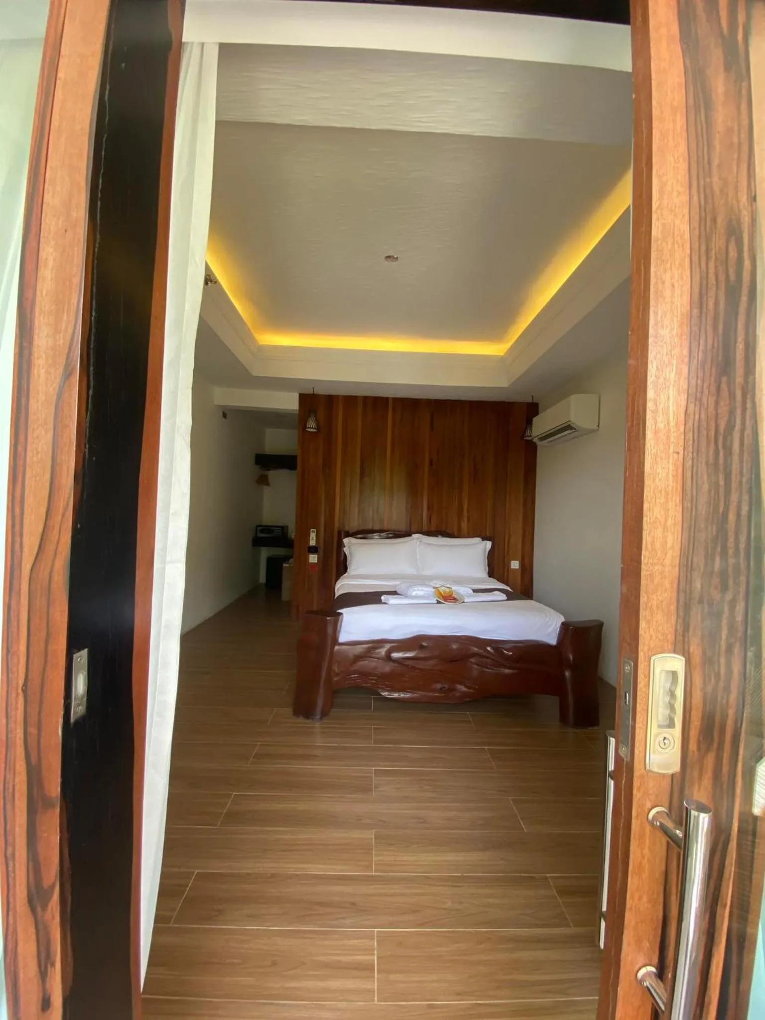 Bedroom, Bed in El Nido Bayview Resort