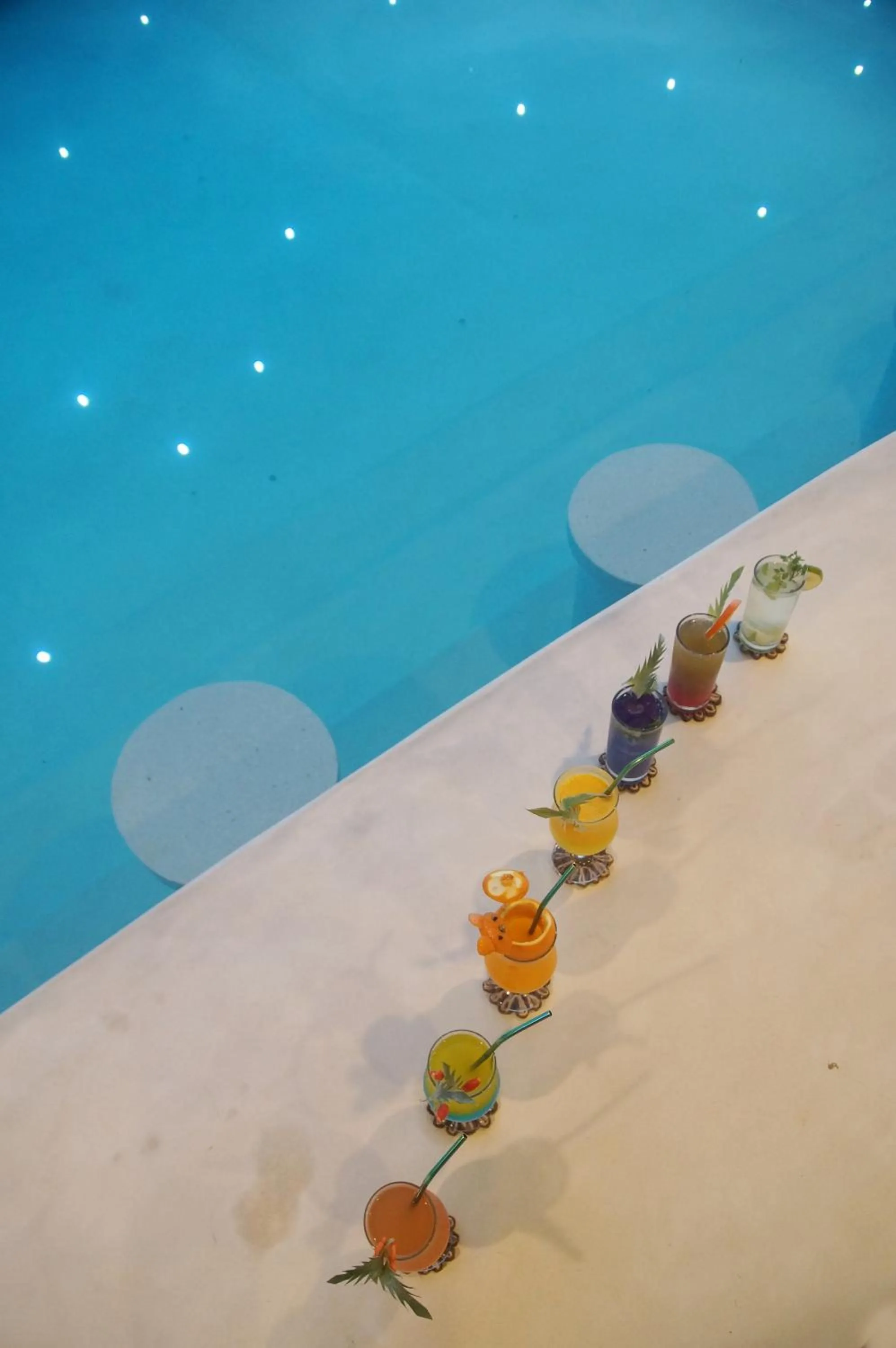 Swimming pool in El Nido Bayview Resort