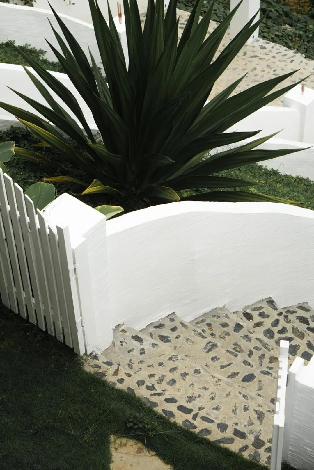 View (from property/room) in El Nido Bayview Resort