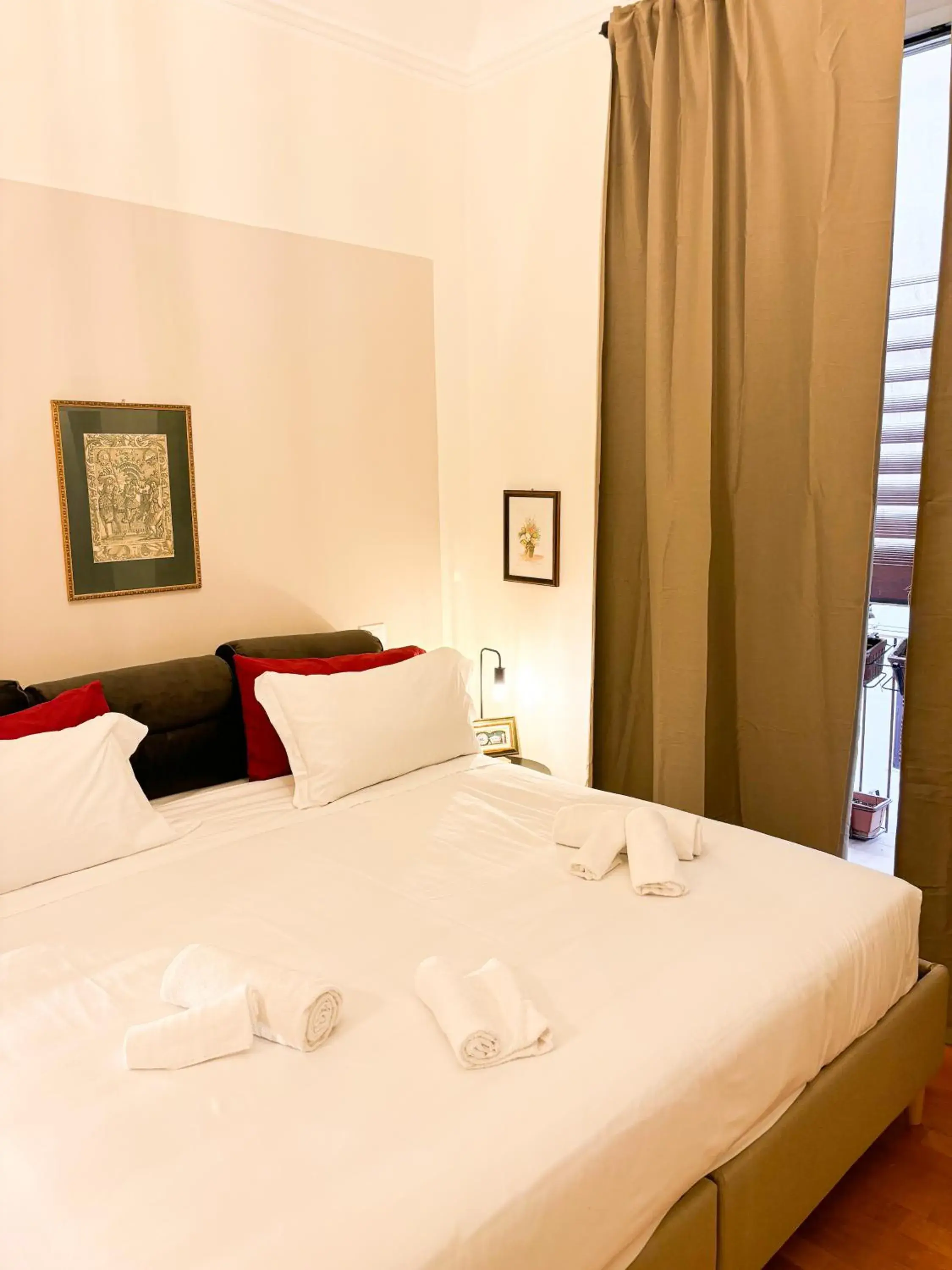 Double or Twin Room in San Pietro Prestige Rooms Double or Twin Room in San Pietro Prestige Rooms