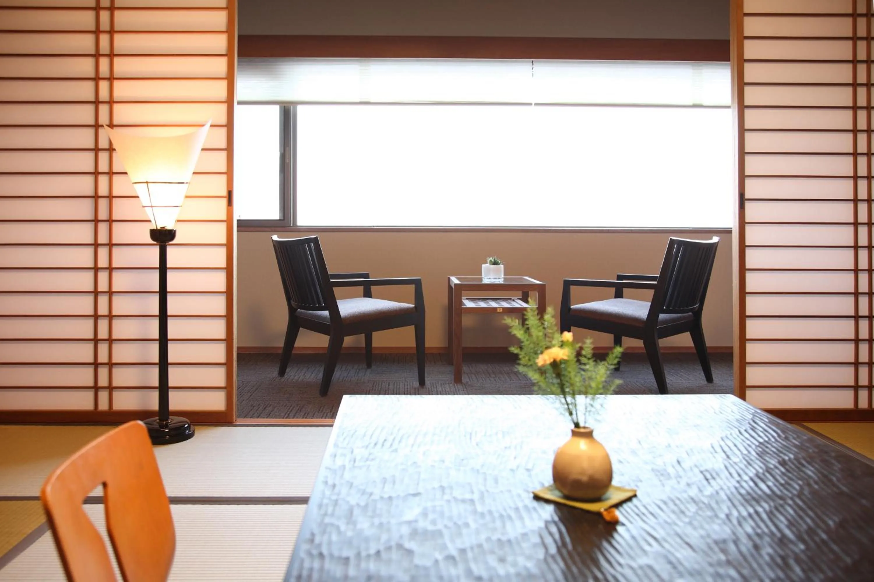 Photo of the whole room in Awaji International Hotel The Sunplaza