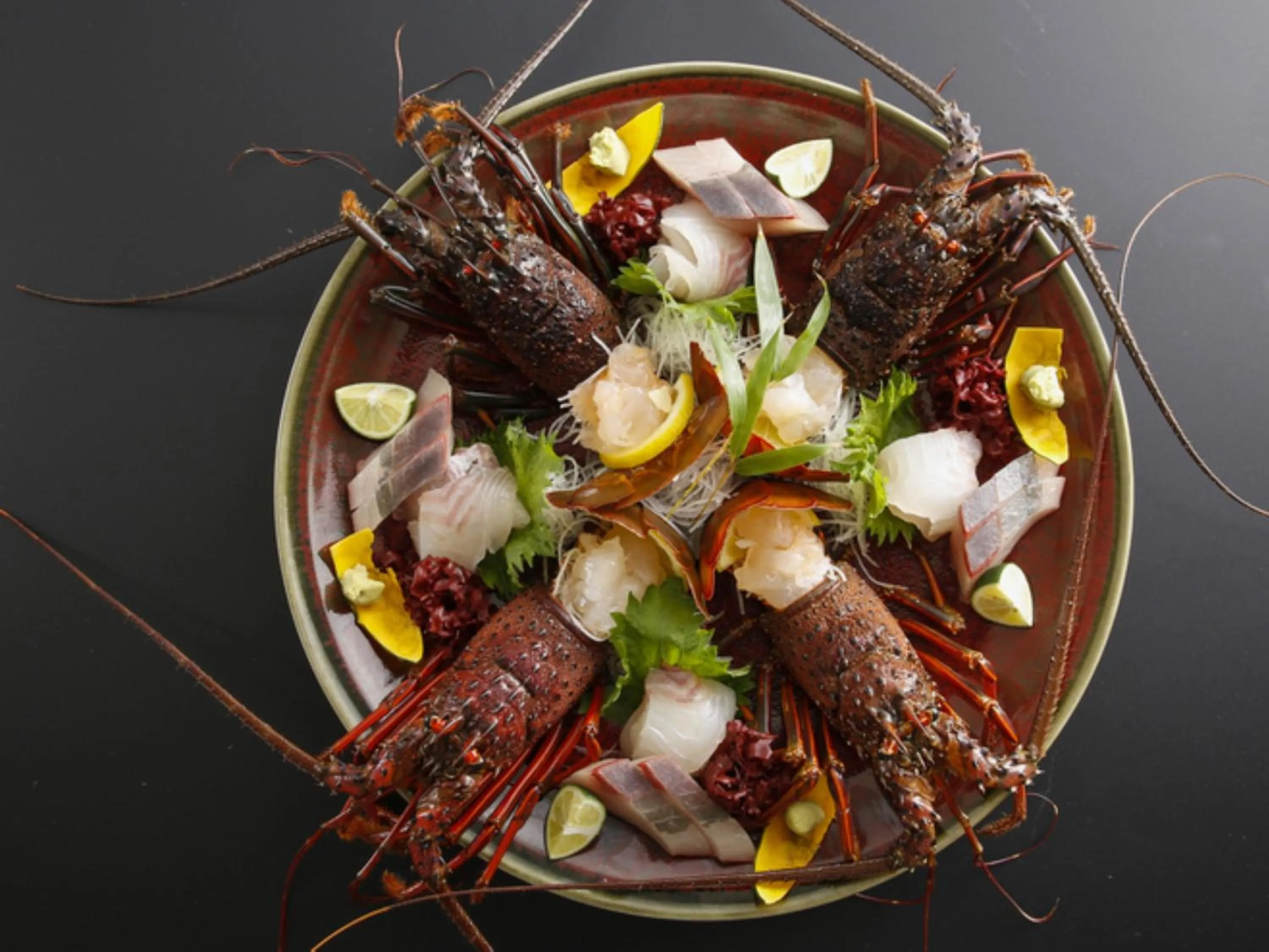 Restaurant/places to eat in Awaji International Hotel The Sunplaza