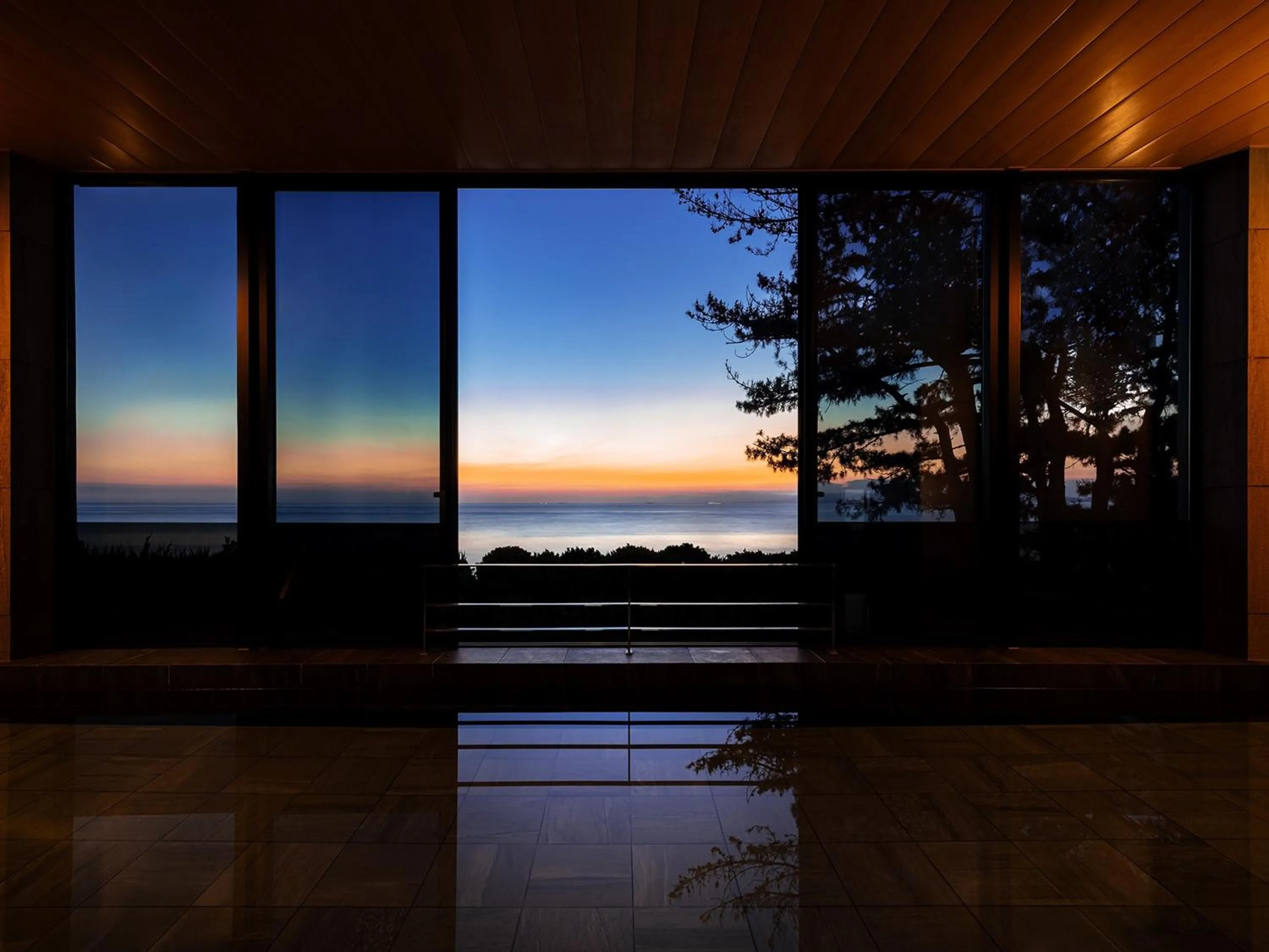 Public Bath in Awaji International Hotel The Sunplaza