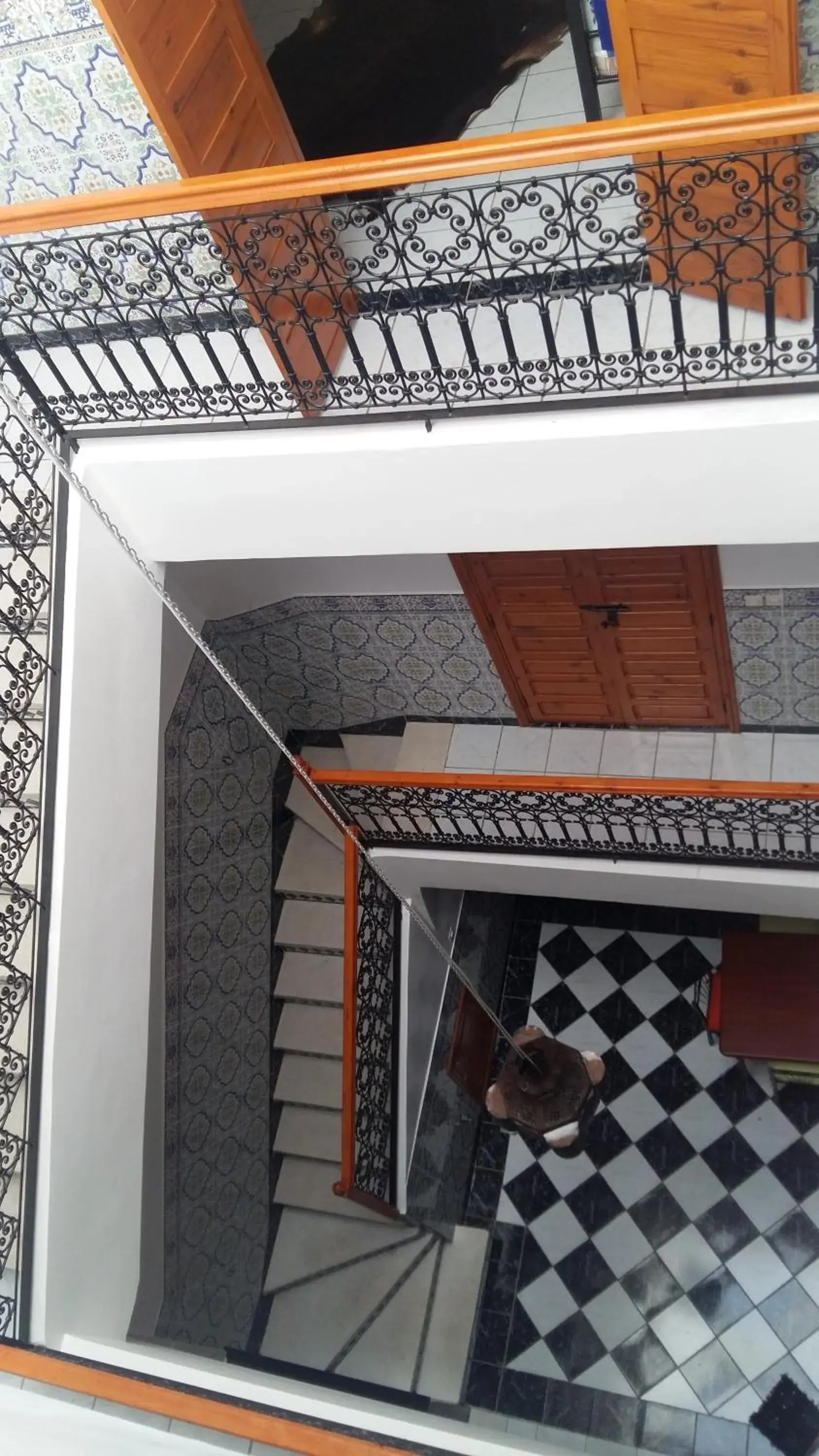 Three-Bedroom House in Riad Lalla Zahra Three-Bedroom House in Riad Lalla Zahra