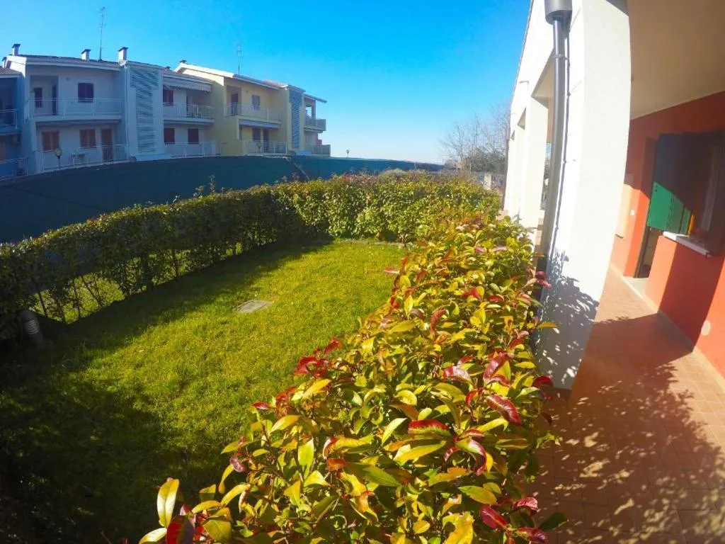 Garden in Residence Le Piramidi - Agenzia Cocal