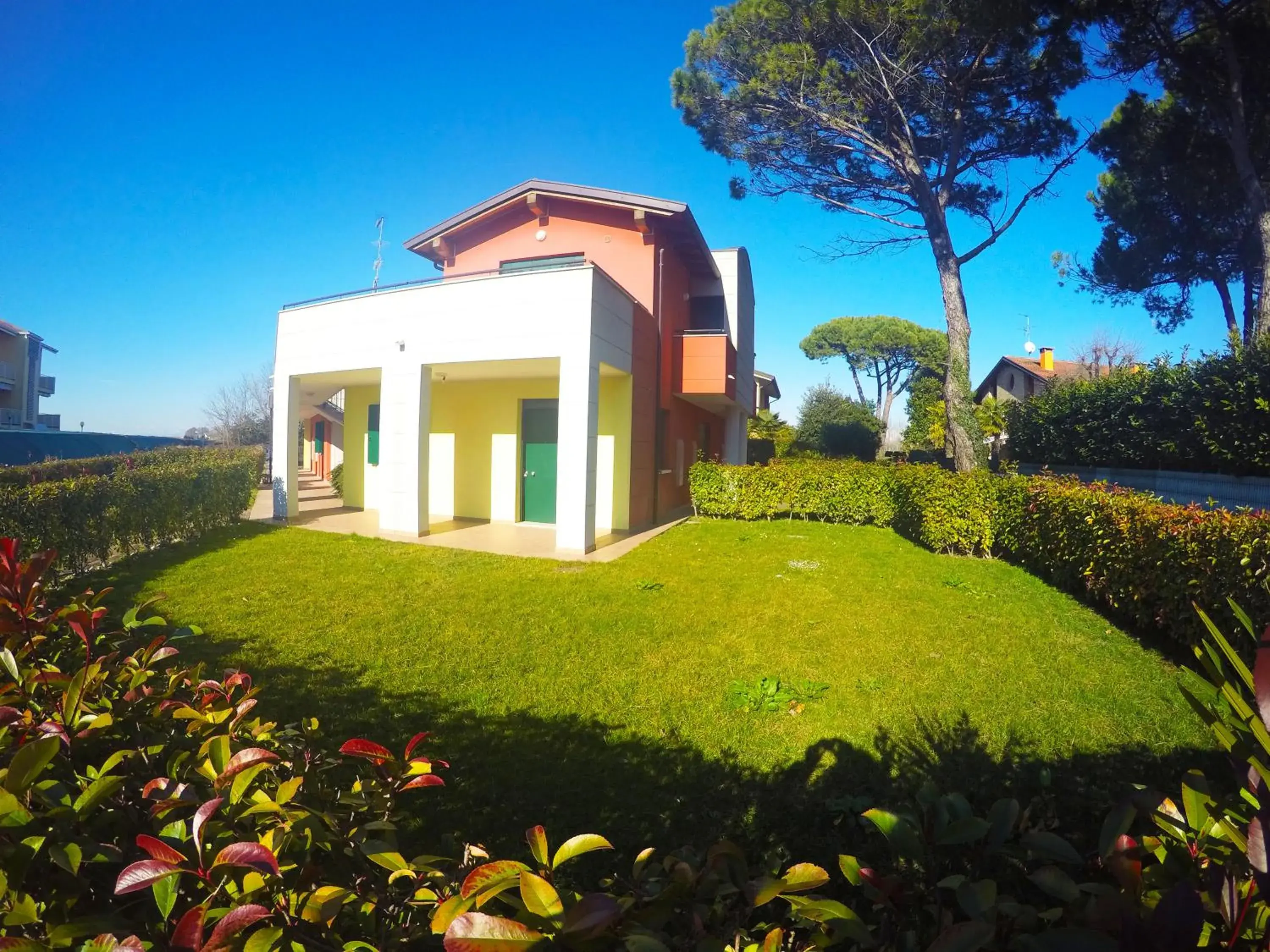 Residence Le Piramidi - Agenzia Cocal Residence Le Piramidi - Agenzia Cocal