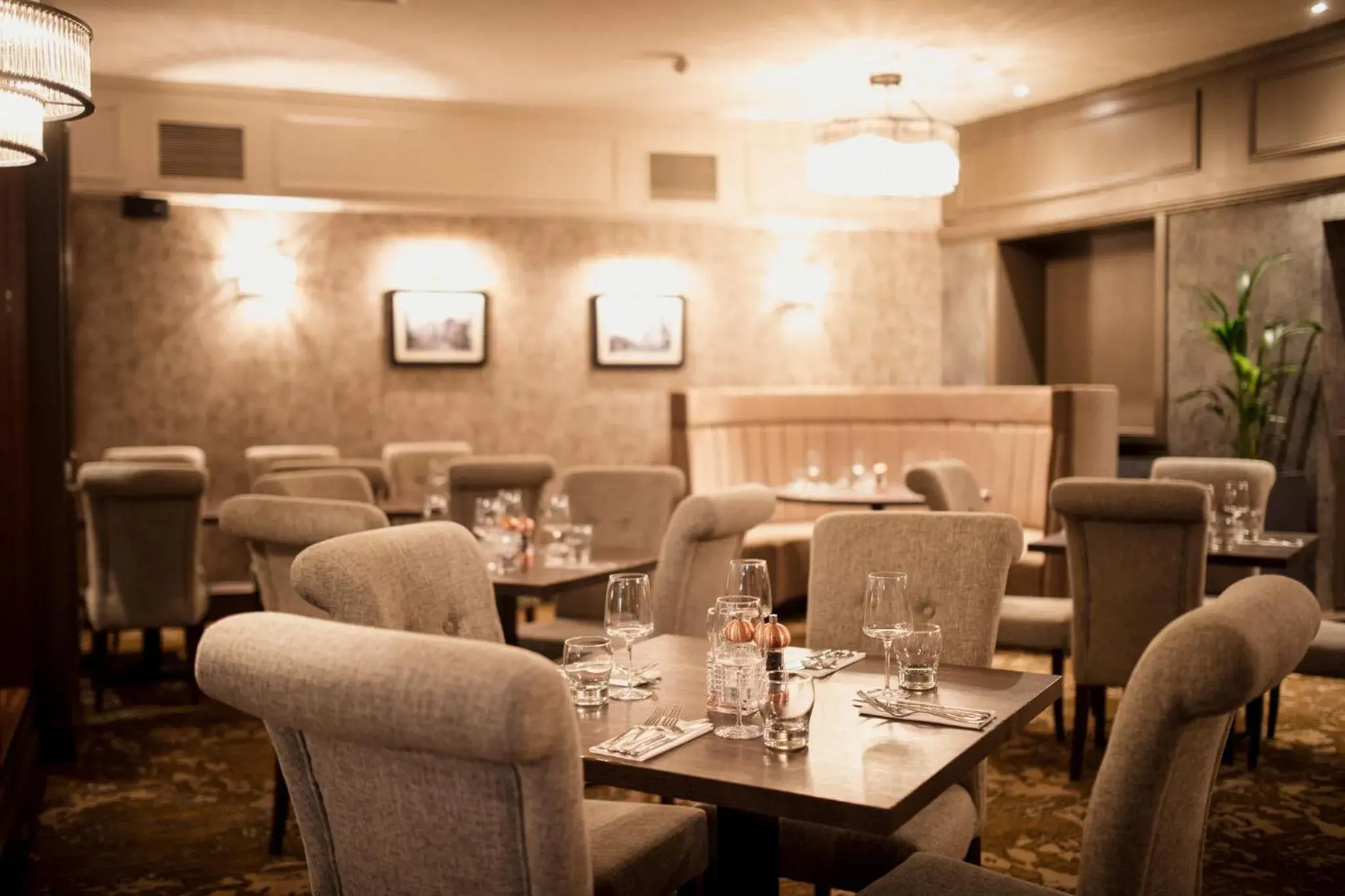 Restaurant/places to eat in The Station Hotel Restaurant/places to eat in The Station Hotel