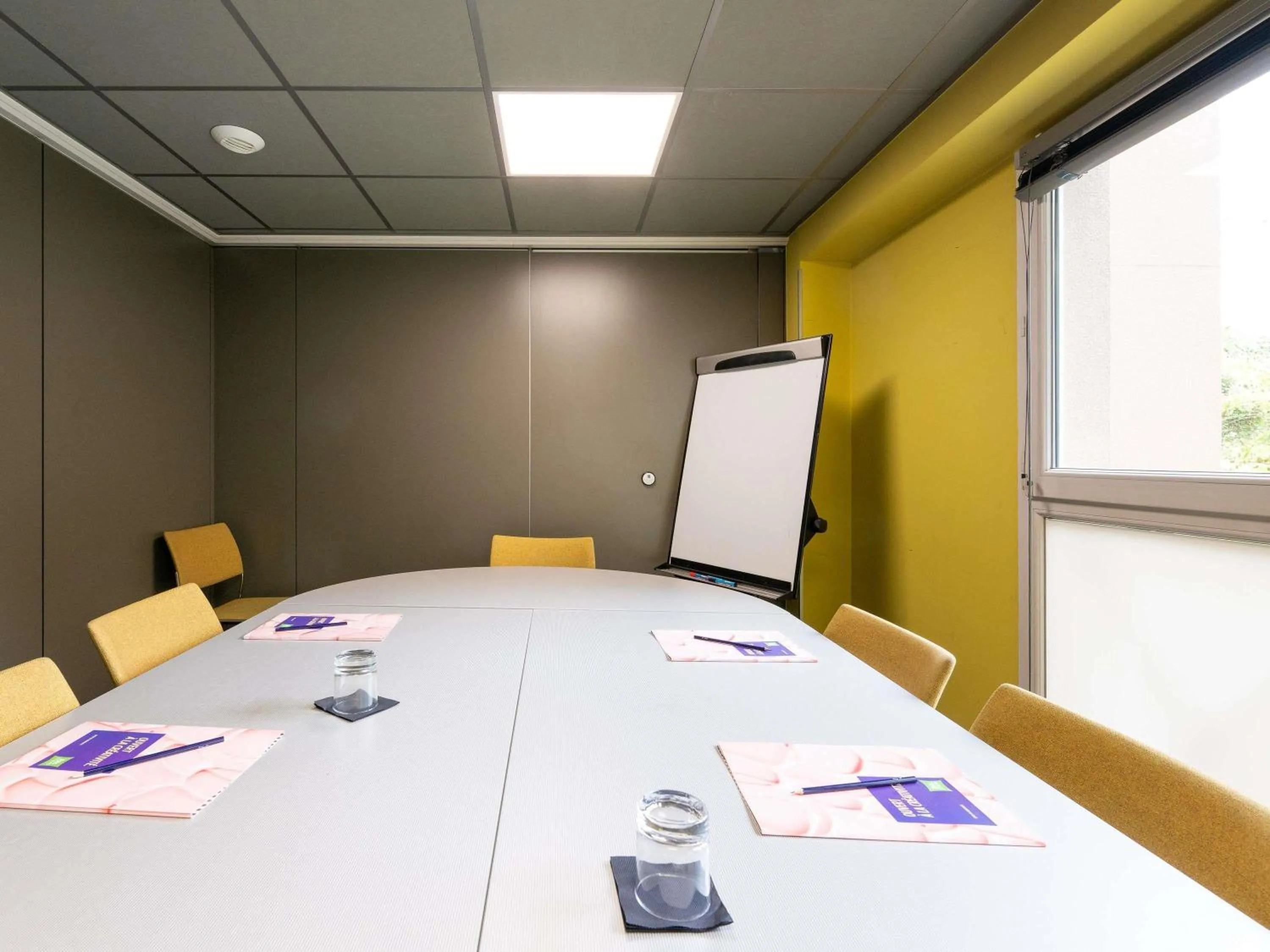 Meeting/conference room in ibis Styles Lyon Centre Confluence