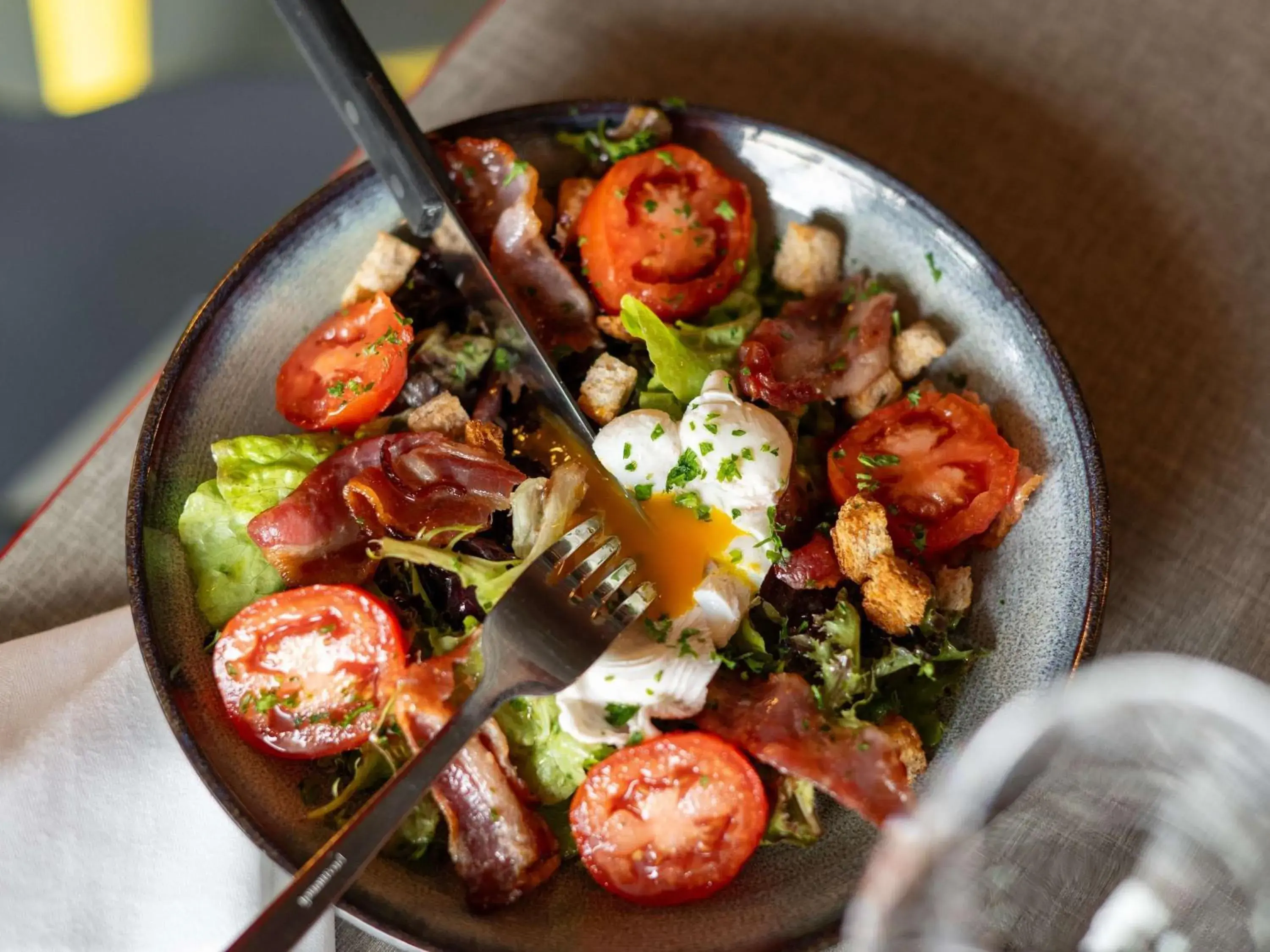 Restaurant/places to eat in ibis Styles Lyon Centre Confluence Restaurant/places to eat in ibis Styles Lyon Centre Confluence