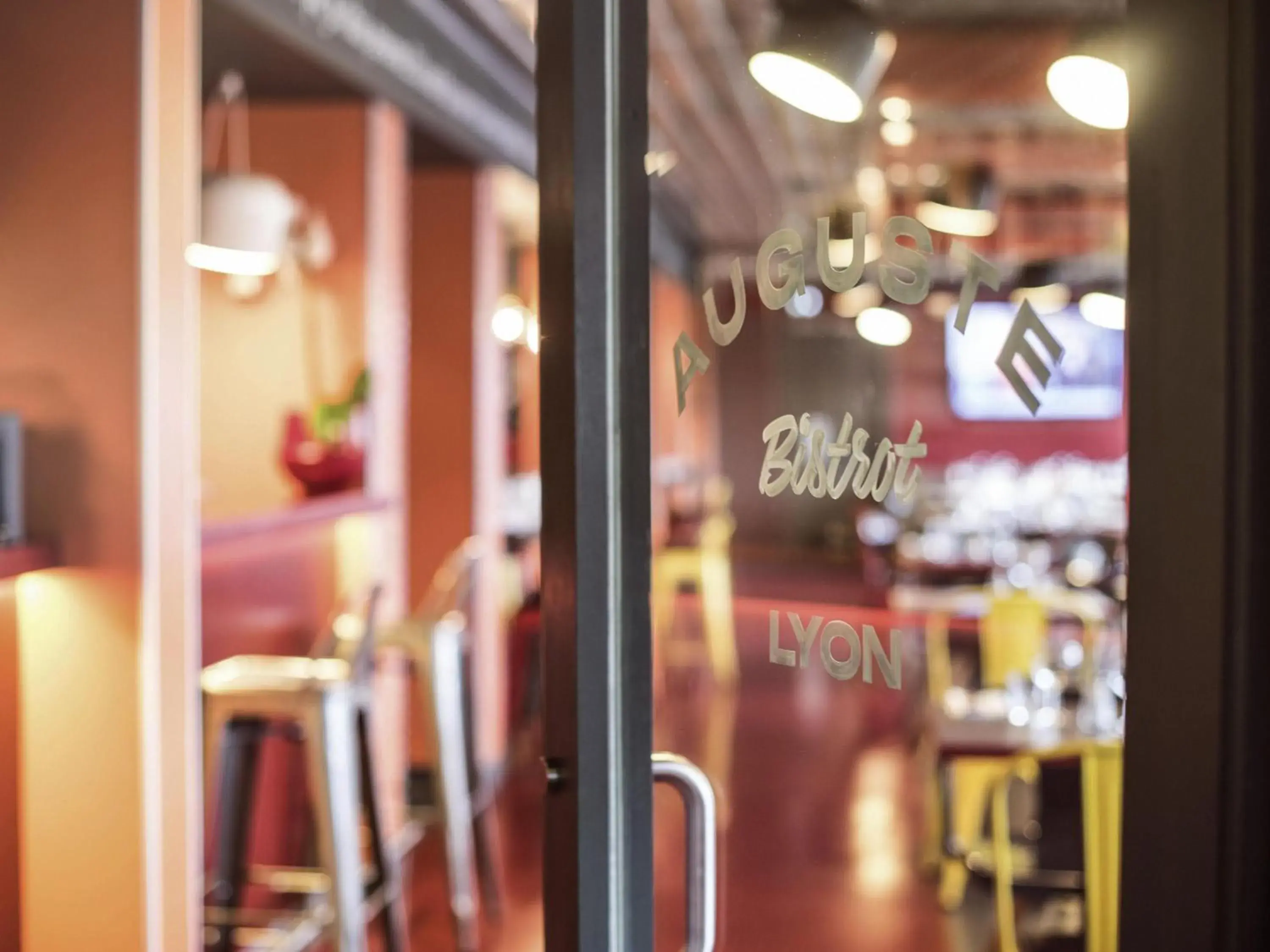 Restaurant/places to eat in ibis Styles Lyon Centre Confluence Restaurant/places to eat in ibis Styles Lyon Centre Confluence