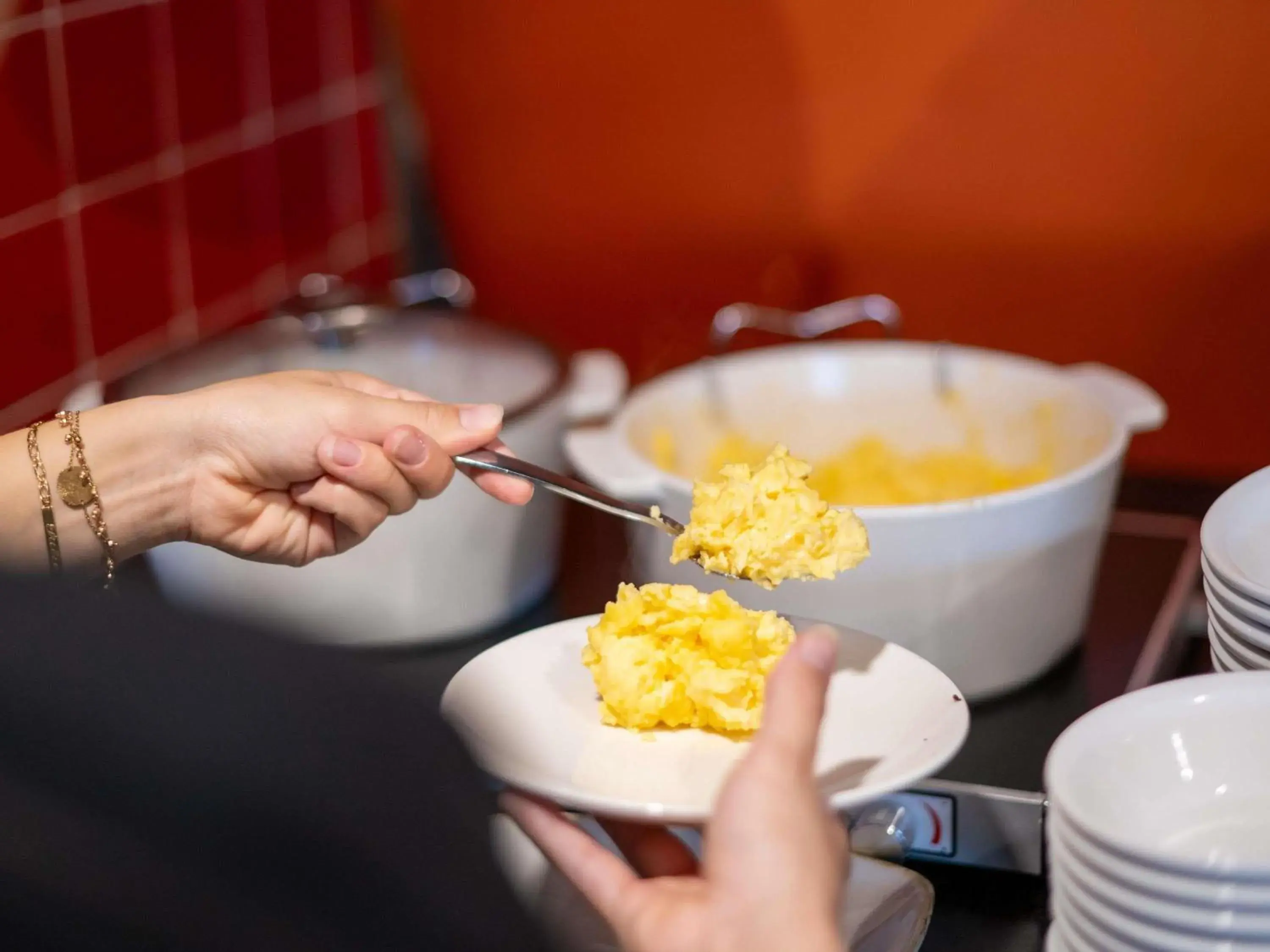 Breakfast in ibis Styles Lyon Centre Confluence Breakfast in ibis Styles Lyon Centre Confluence