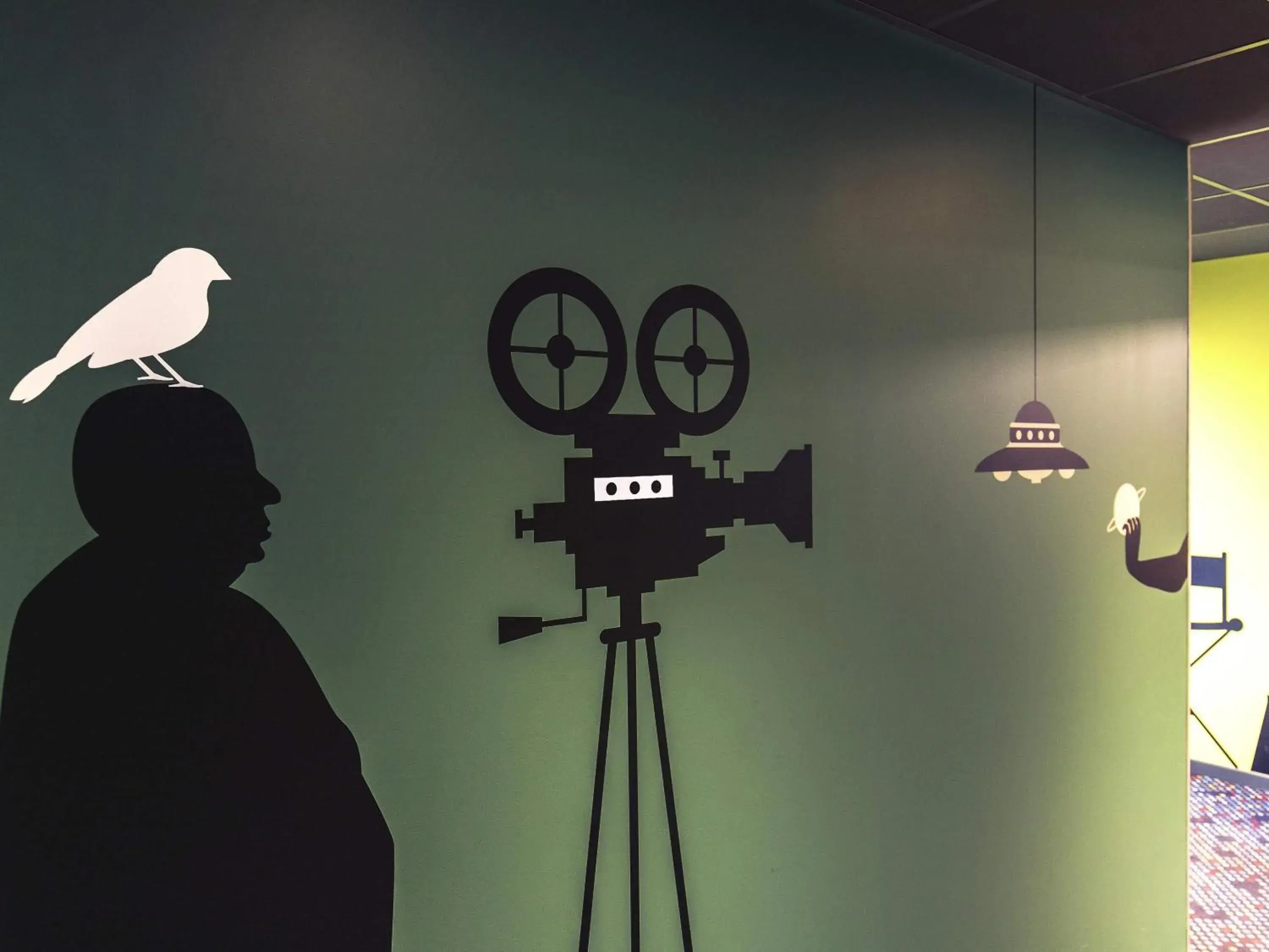 Property building in ibis Styles Lyon Centre Confluence Property building in ibis Styles Lyon Centre Confluence