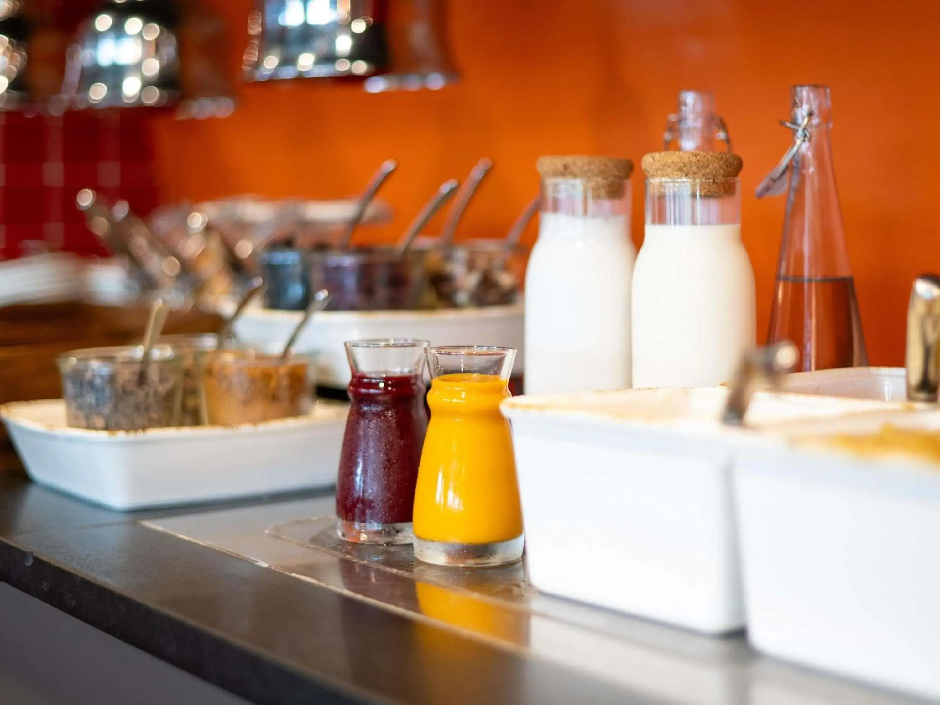 Breakfast in ibis Styles Lyon Centre Confluence Breakfast in ibis Styles Lyon Centre Confluence