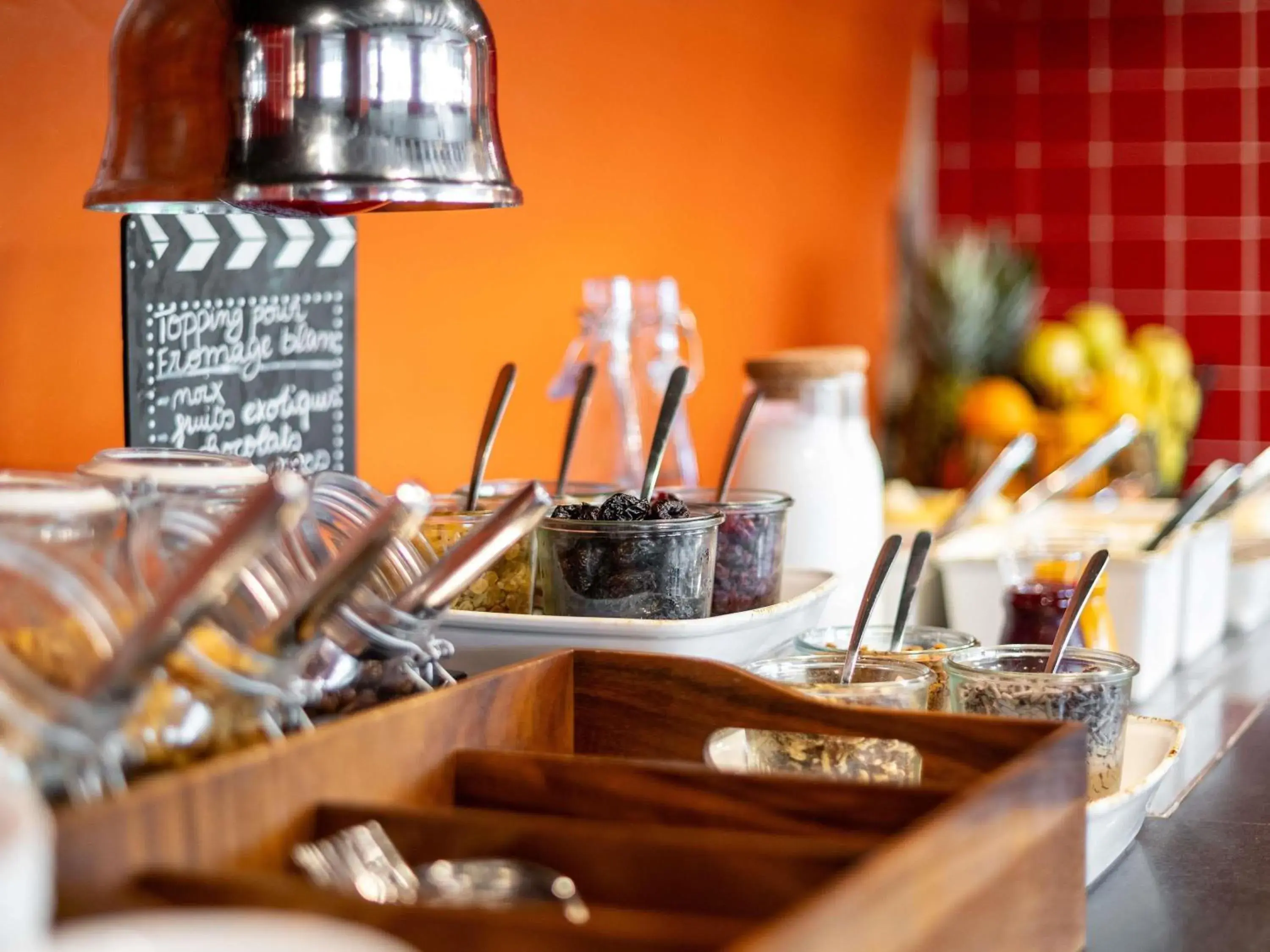 Breakfast in ibis Styles Lyon Centre Confluence Breakfast in ibis Styles Lyon Centre Confluence