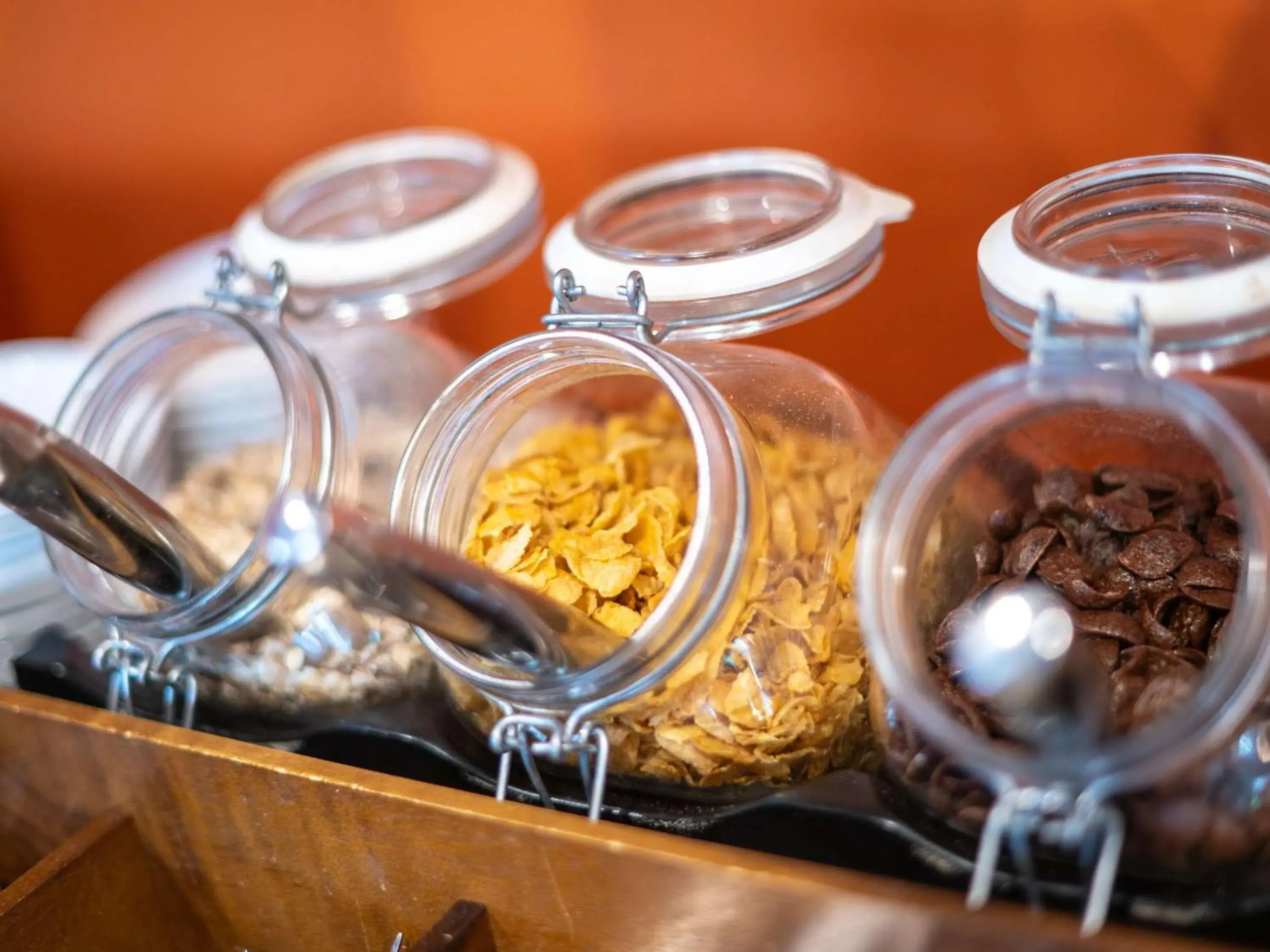 Breakfast in ibis Styles Lyon Centre Confluence Breakfast in ibis Styles Lyon Centre Confluence