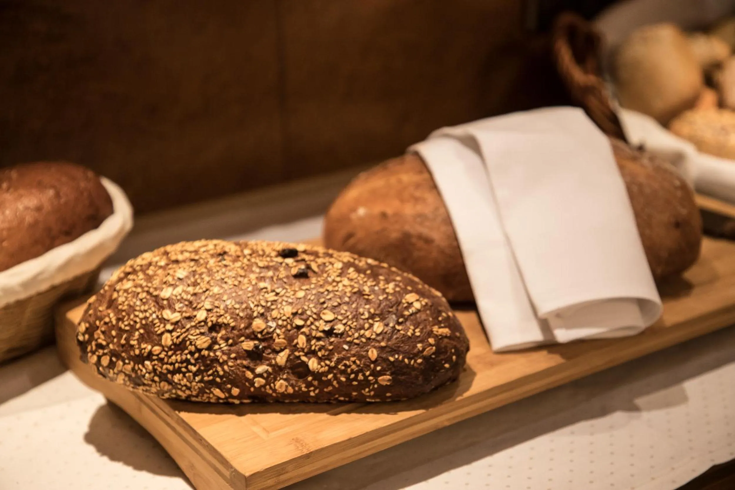 Breakfast in Gasthof Eyachperle