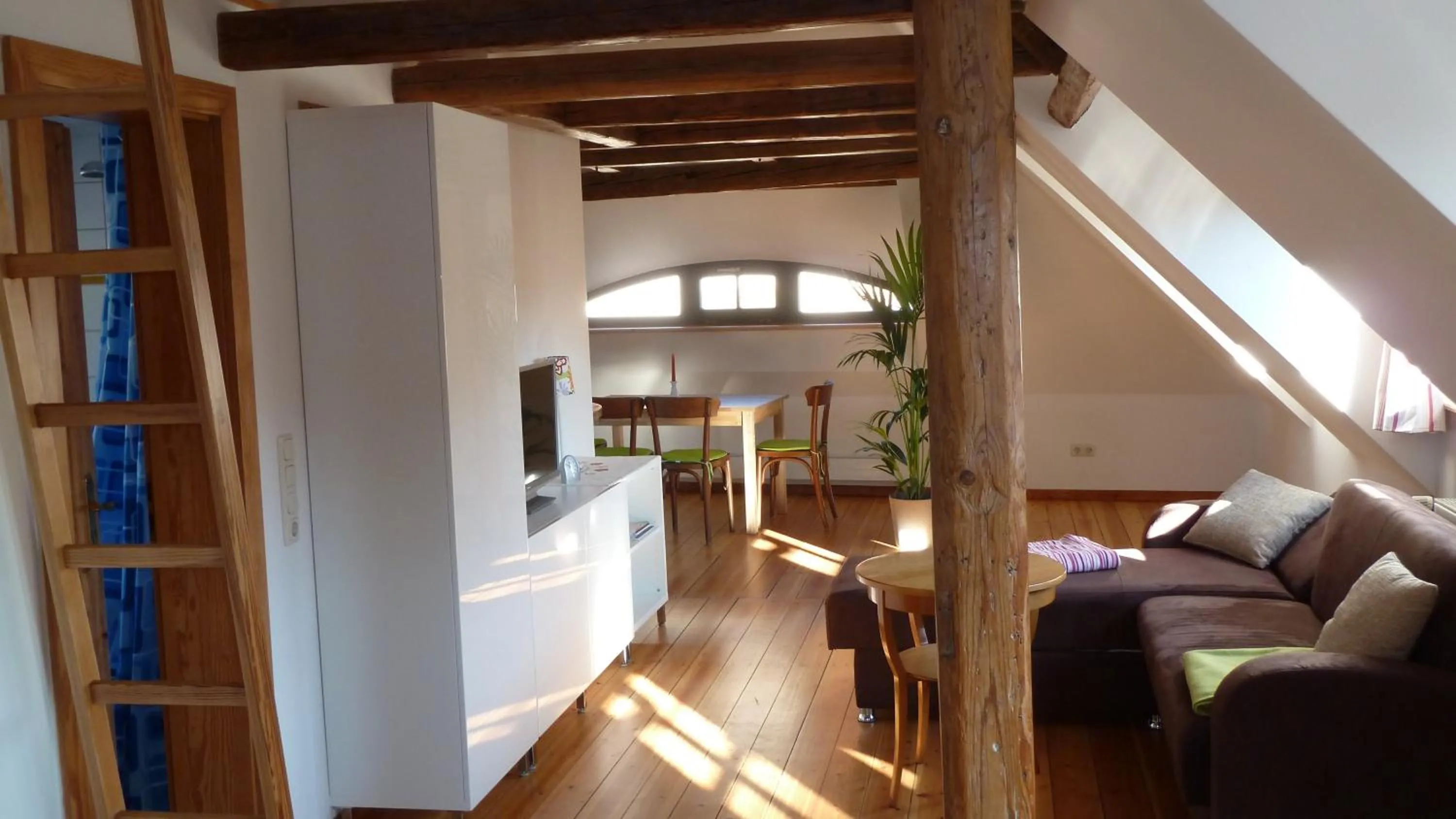 Ferienwohnung am Erfurter Dom