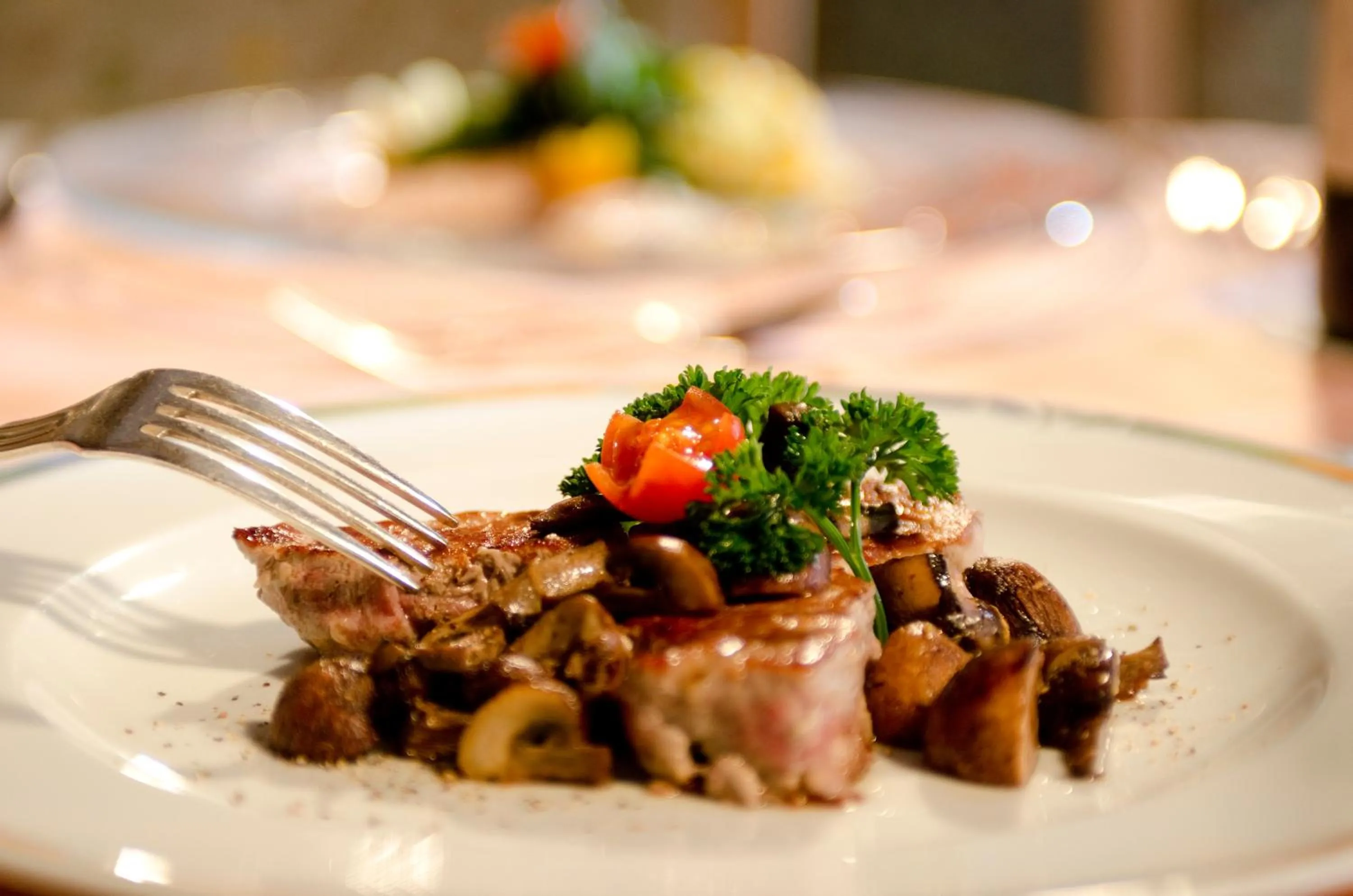 Restaurant/places to eat in Schreyers Hotel Restaurant Mutzel