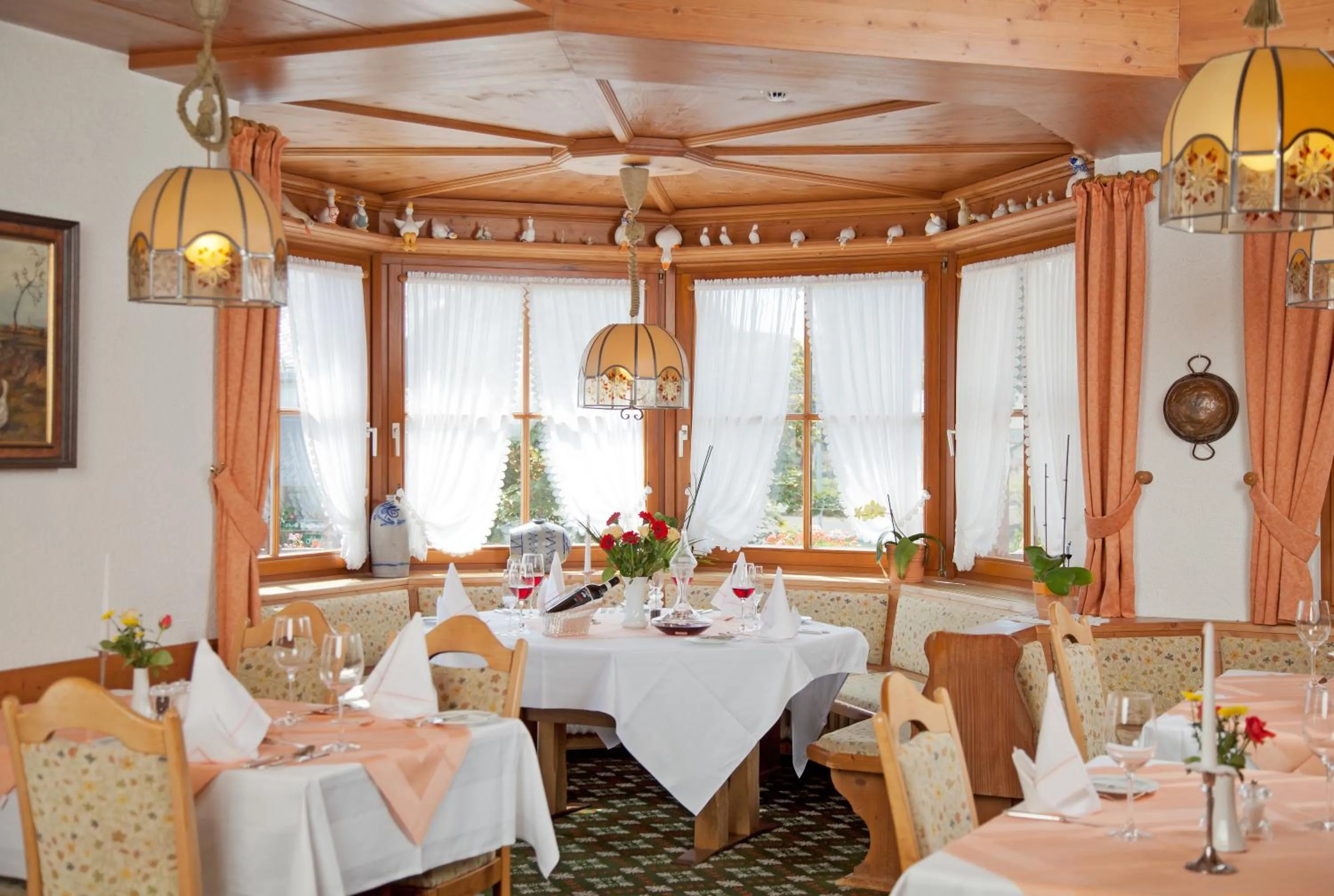 Restaurant/places to eat in Schreyers Hotel Restaurant Mutzel