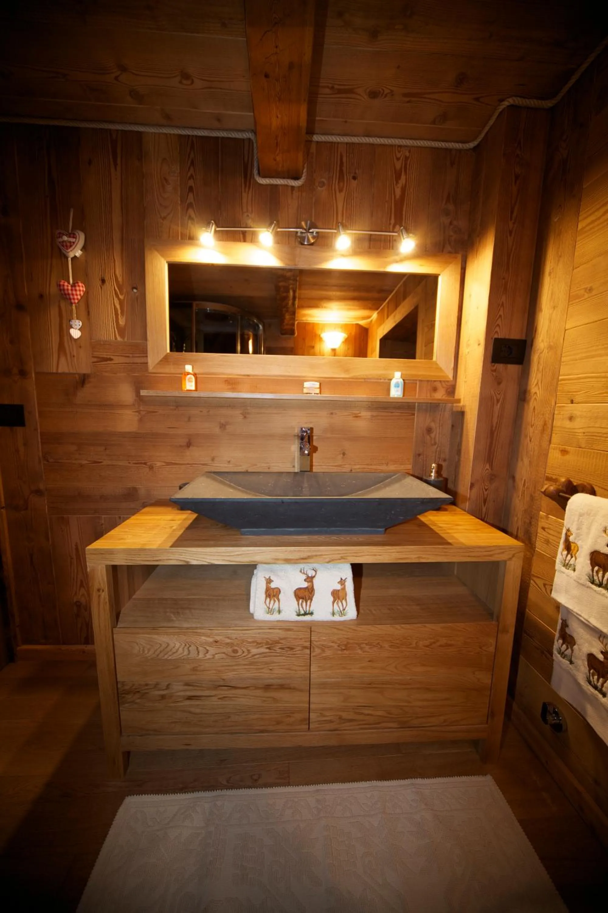 Bathroom in La Maison Du Seigneur