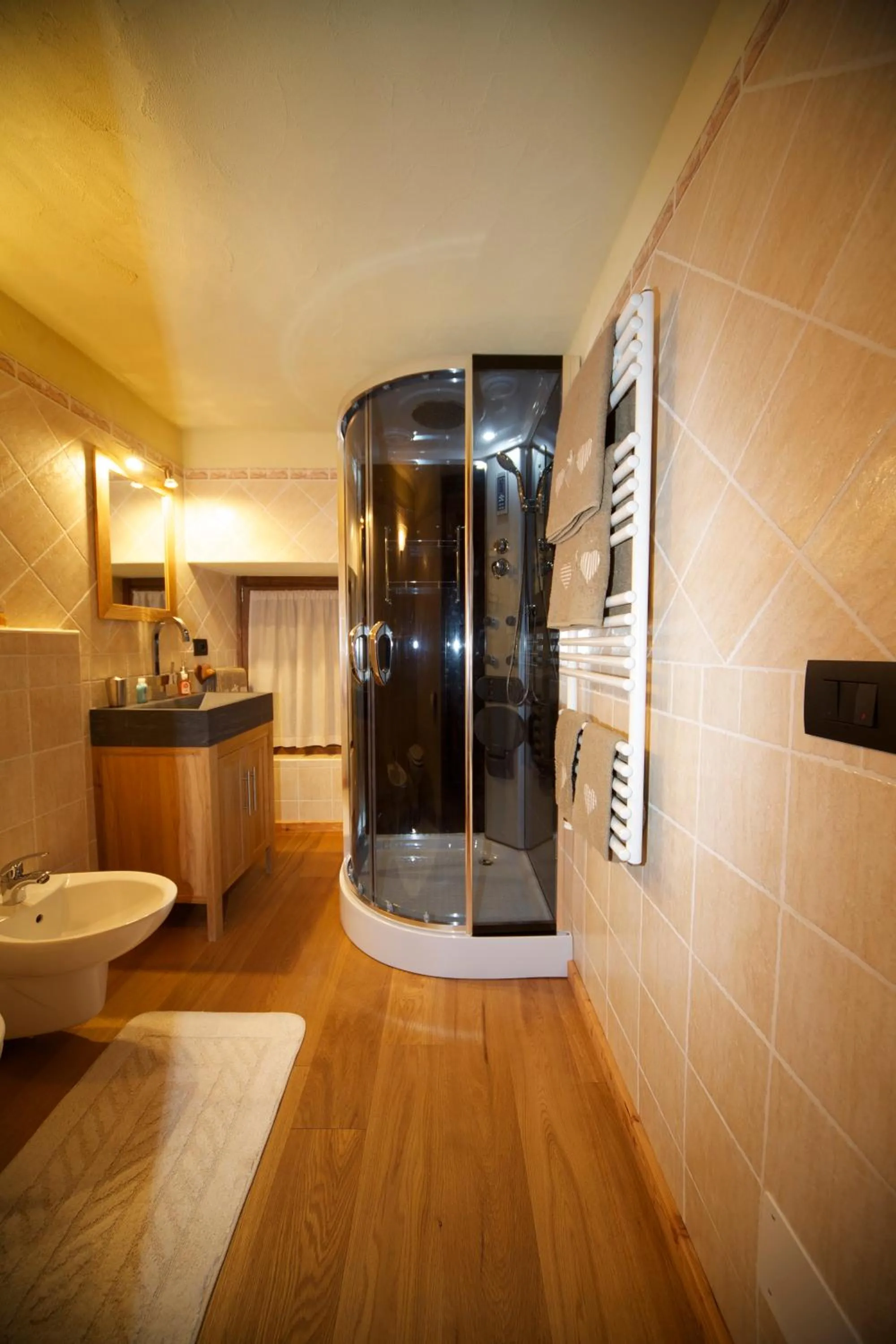 Bathroom in La Maison Du Seigneur