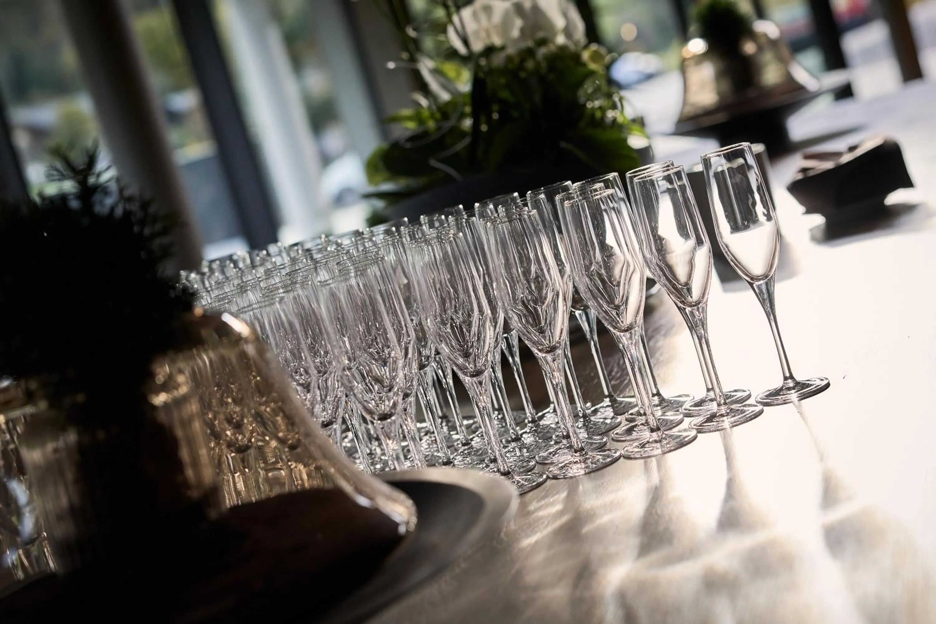 Restaurant/places to eat in Berghotel