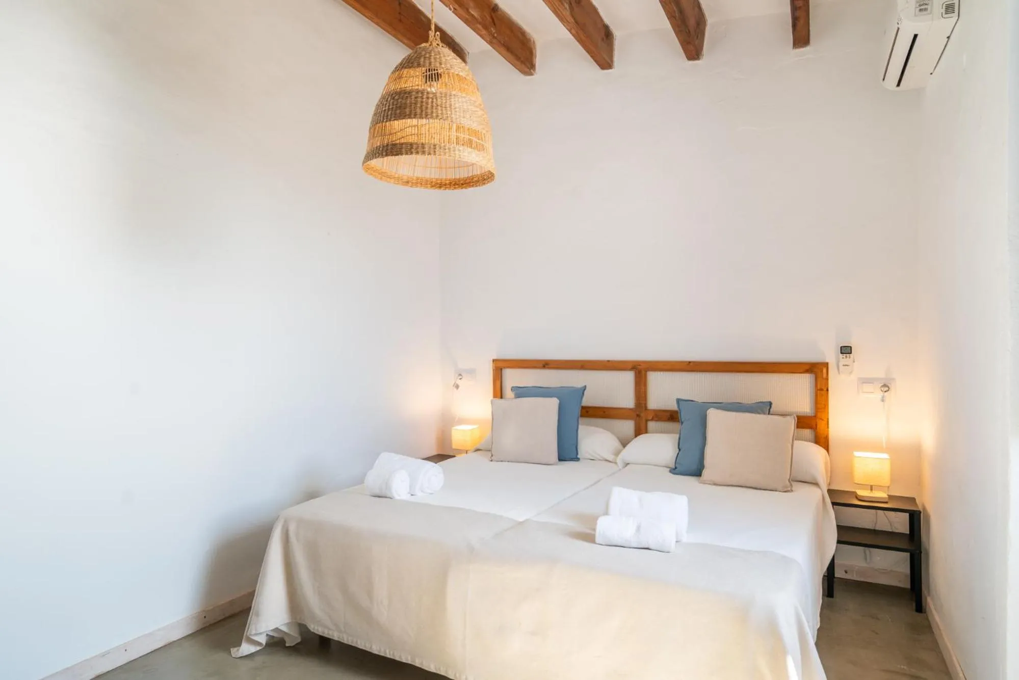Bed in Cas Saliners - Parc Natural