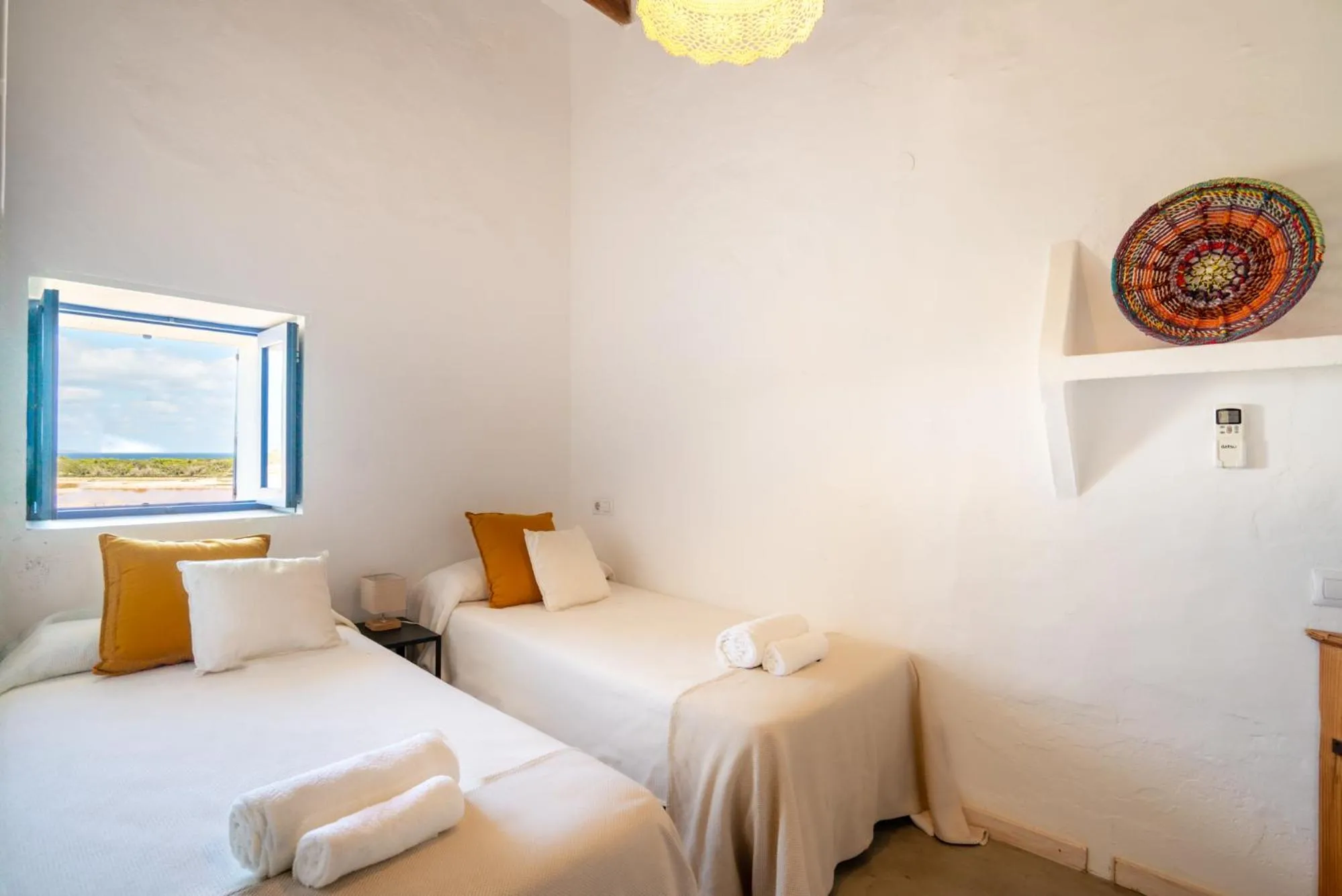 Bed in Cas Saliners - Parc Natural