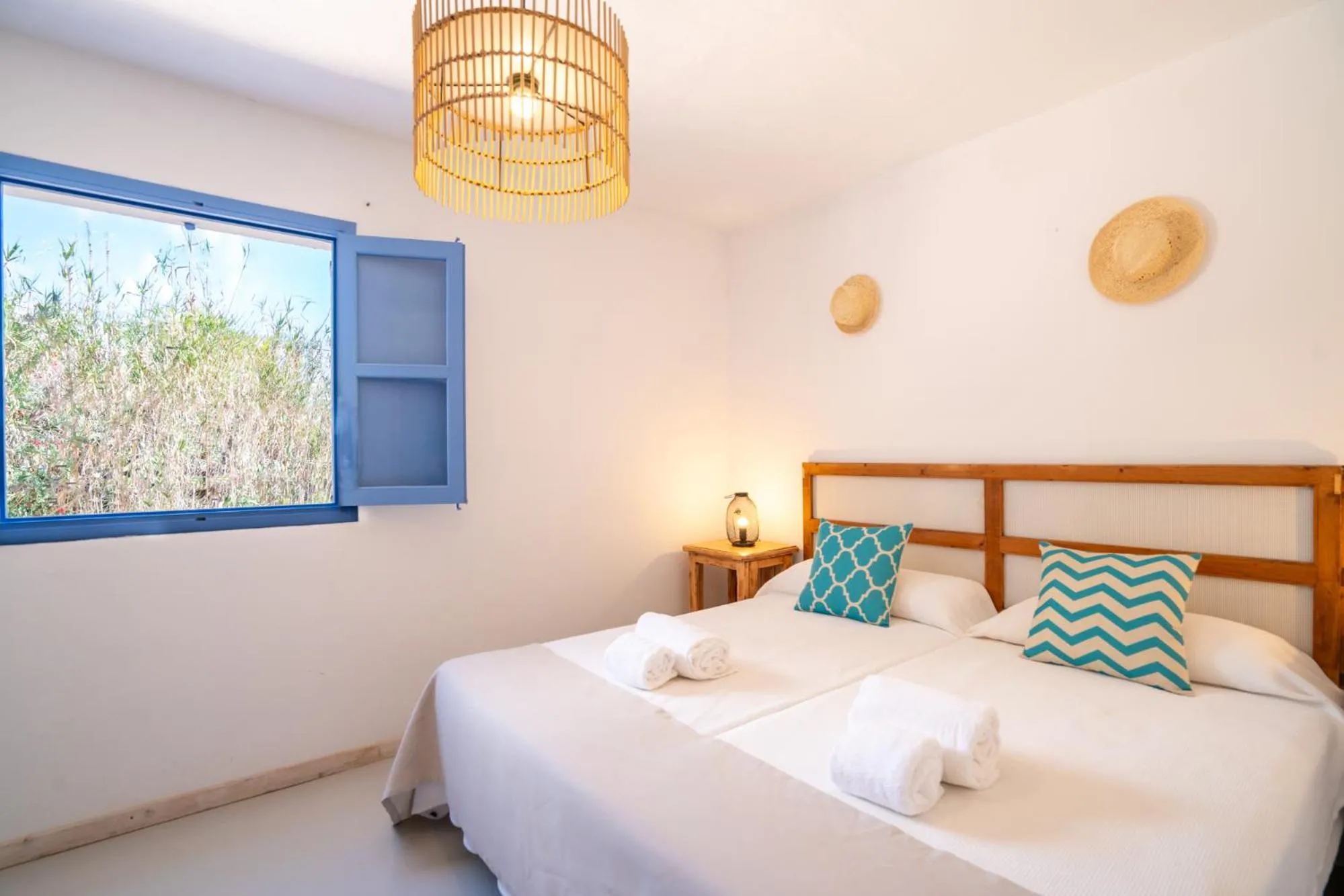 Bed in Cas Saliners - Parc Natural