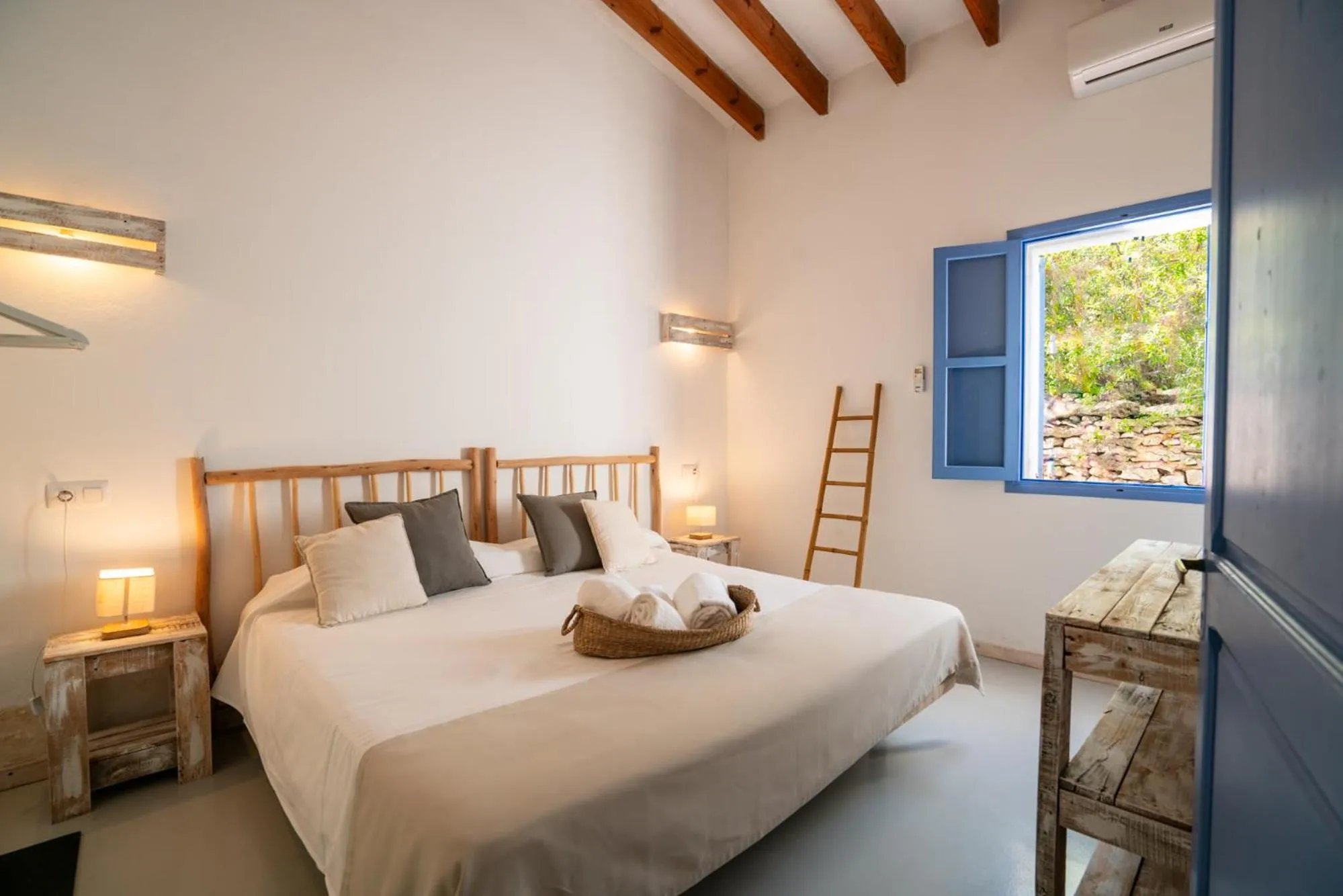 Bed in Cas Saliners - Parc Natural