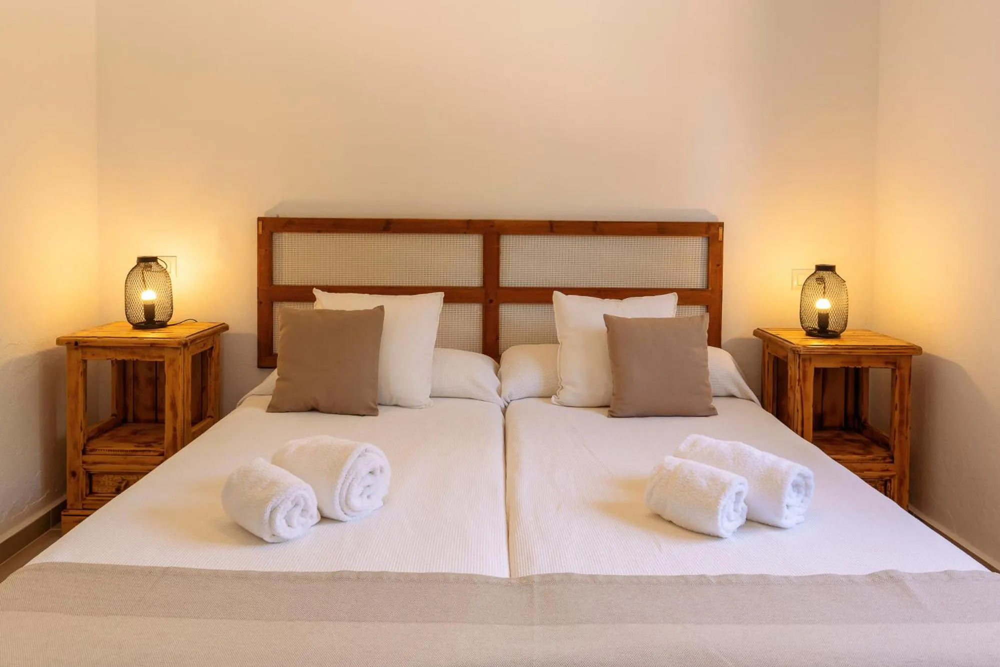 Bed in Cas Saliners - Parc Natural