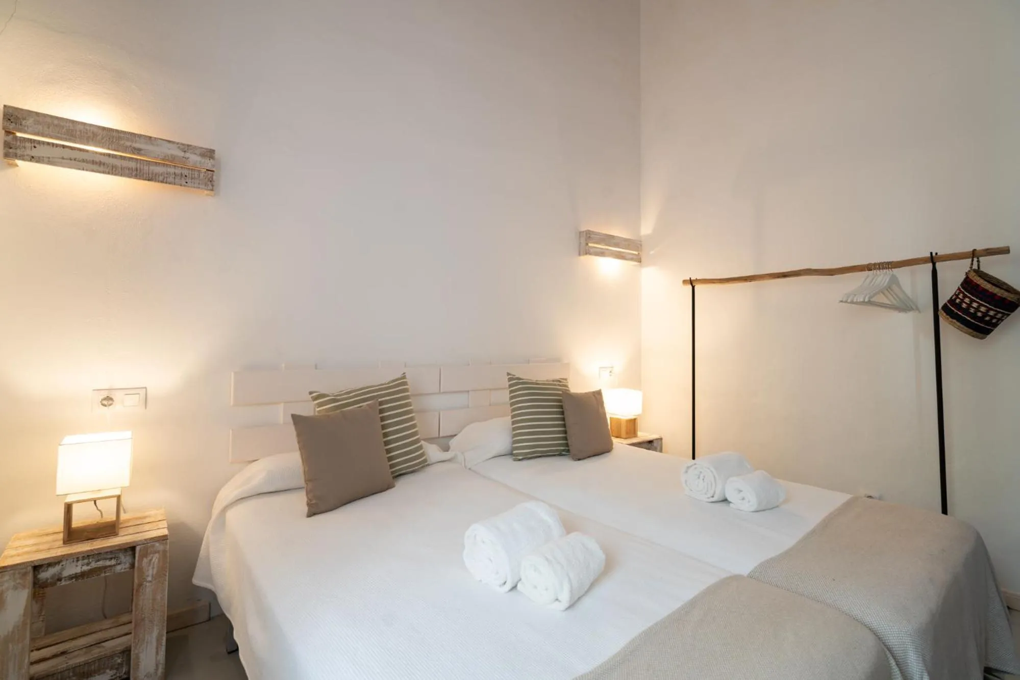 Bed in Cas Saliners - Parc Natural