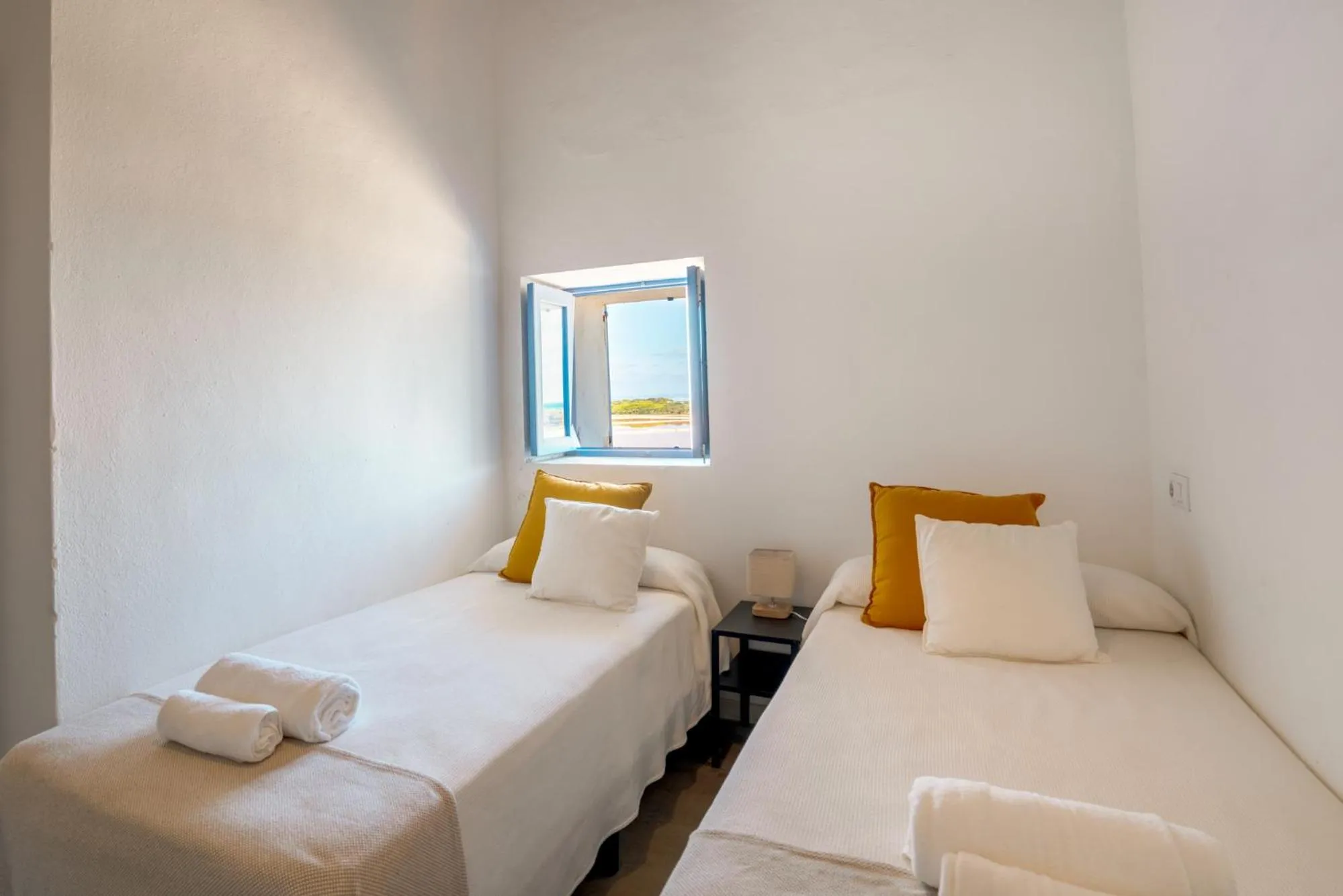 Bed in Cas Saliners - Parc Natural