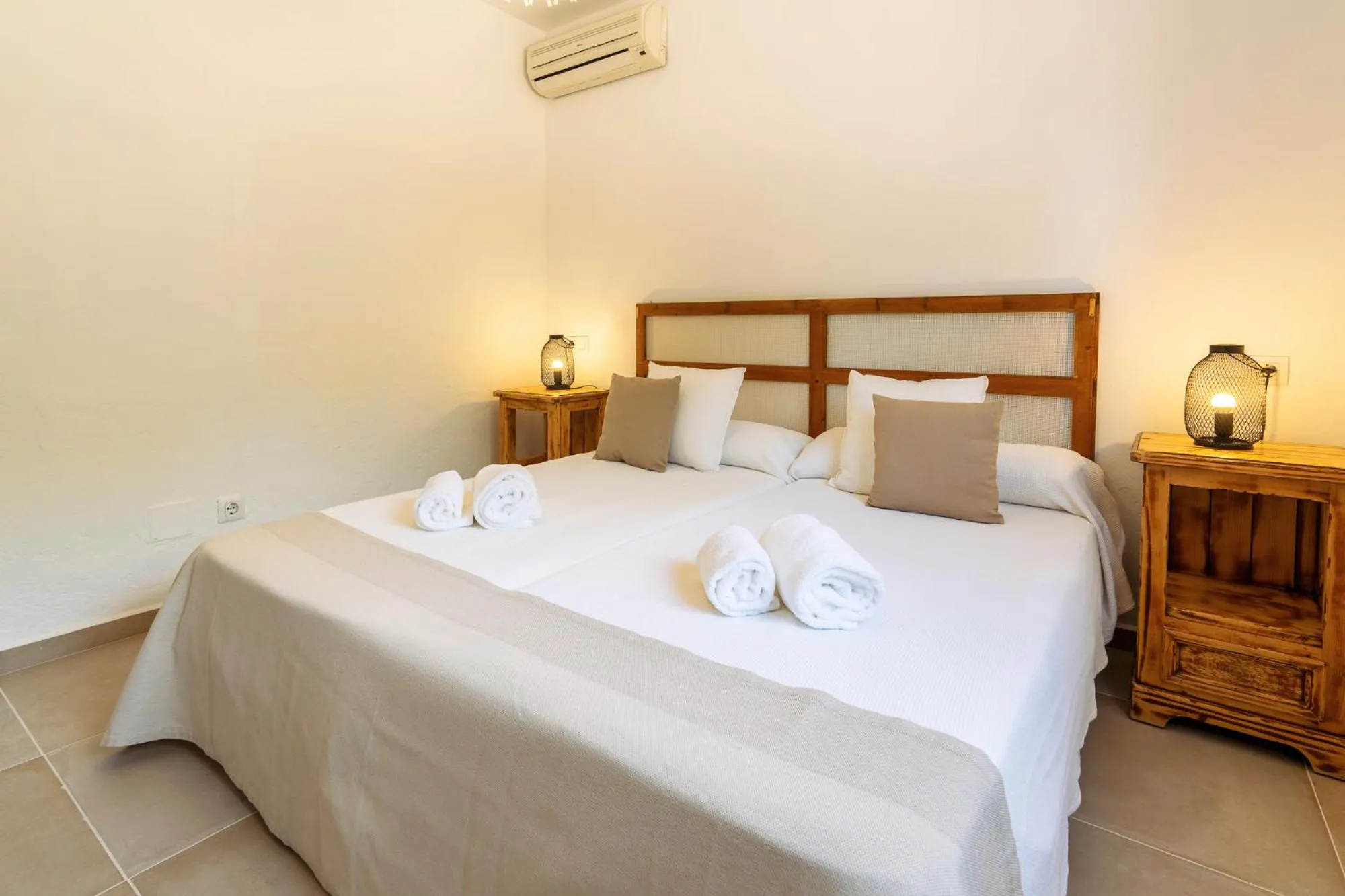 Bed in Cas Saliners - Parc Natural