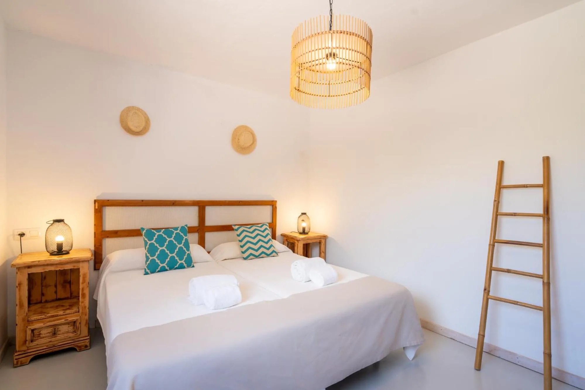 Bed in Cas Saliners - Parc Natural