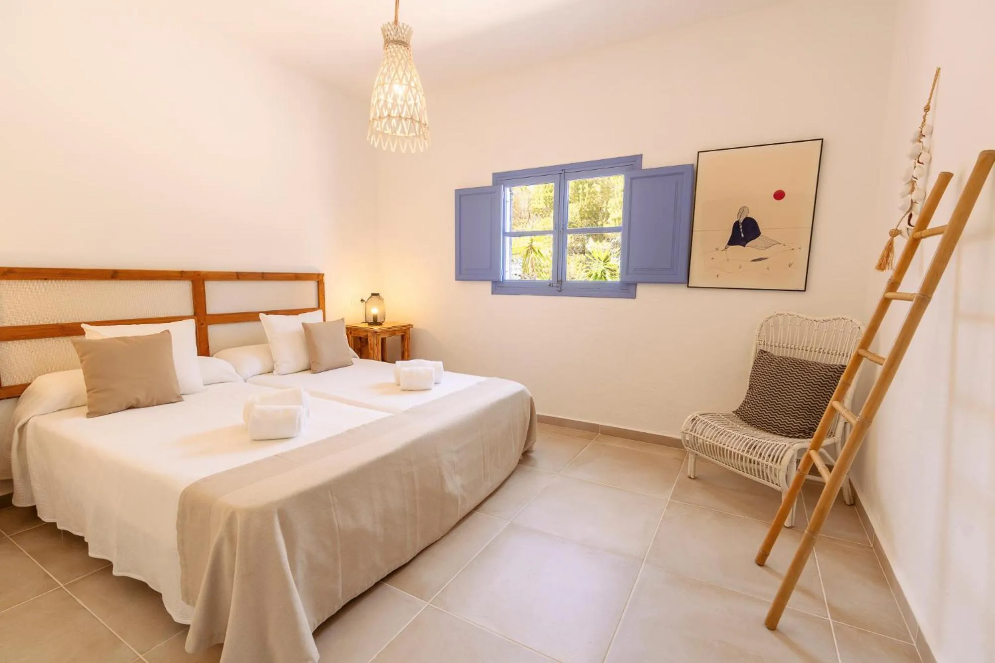 Bed in Cas Saliners - Parc Natural
