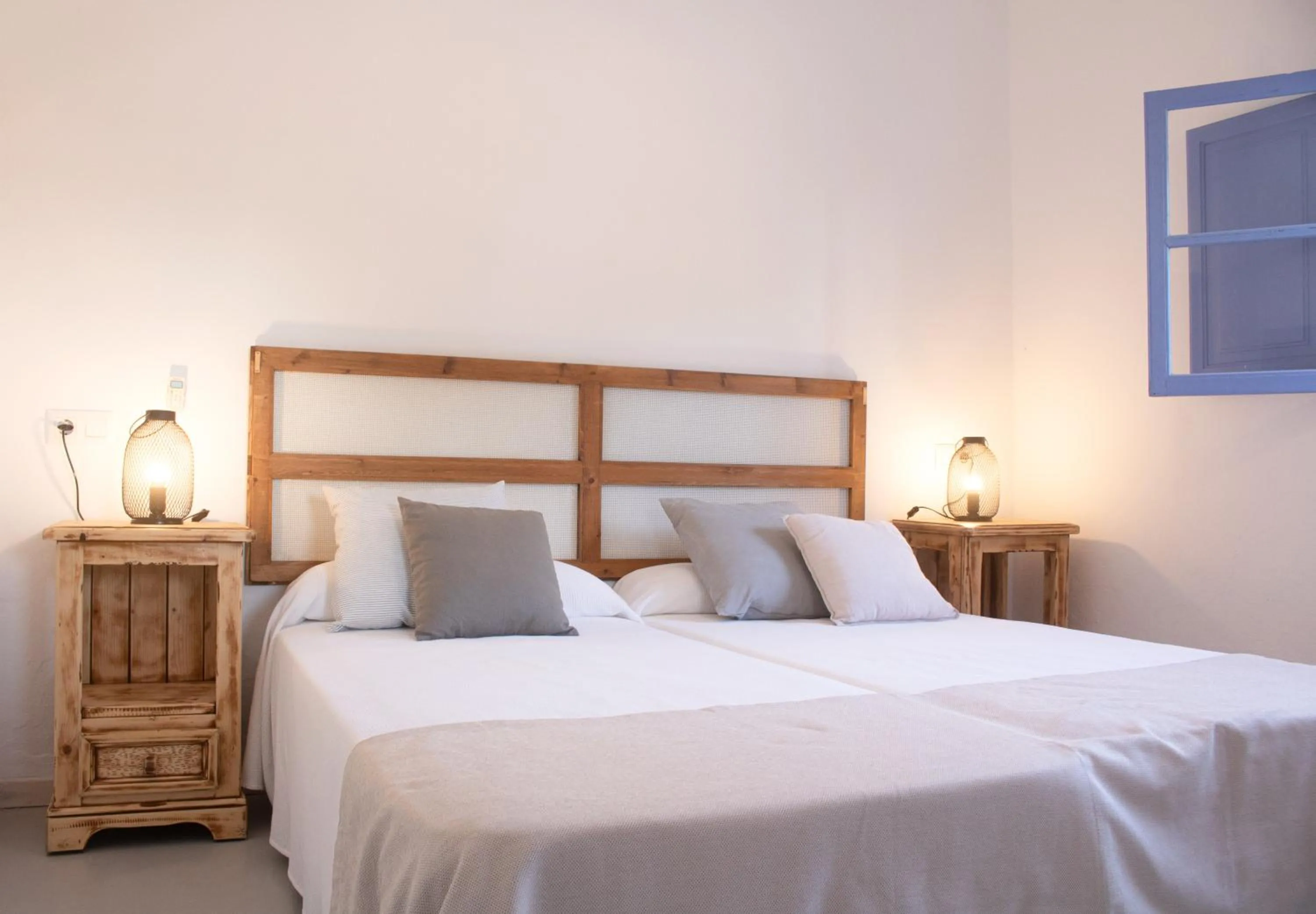 Bed in Cas Saliners - Parc Natural