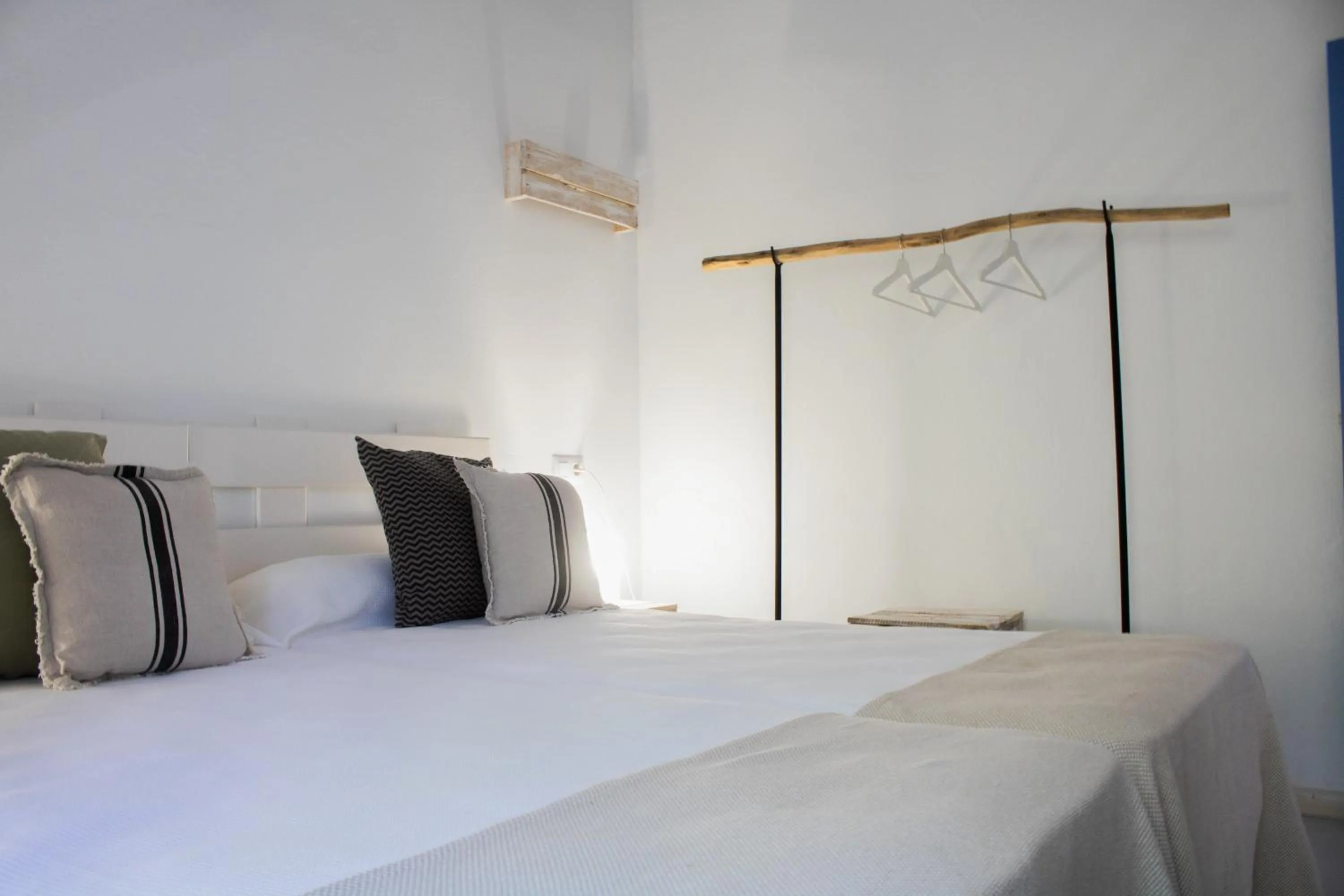 Bed in Cas Saliners - Parc Natural