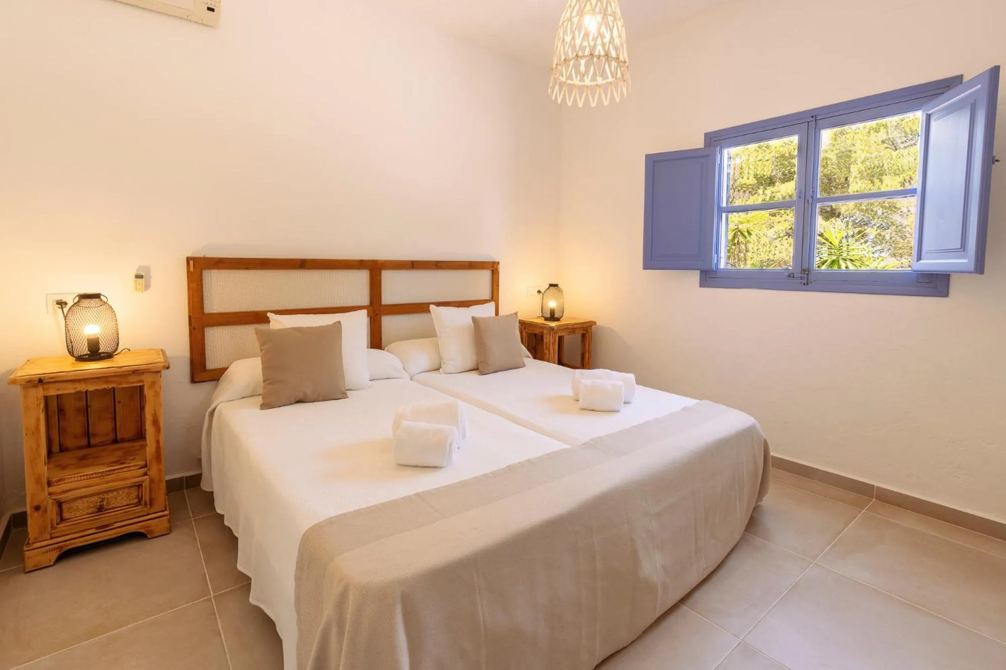 Bed in Cas Saliners - Parc Natural