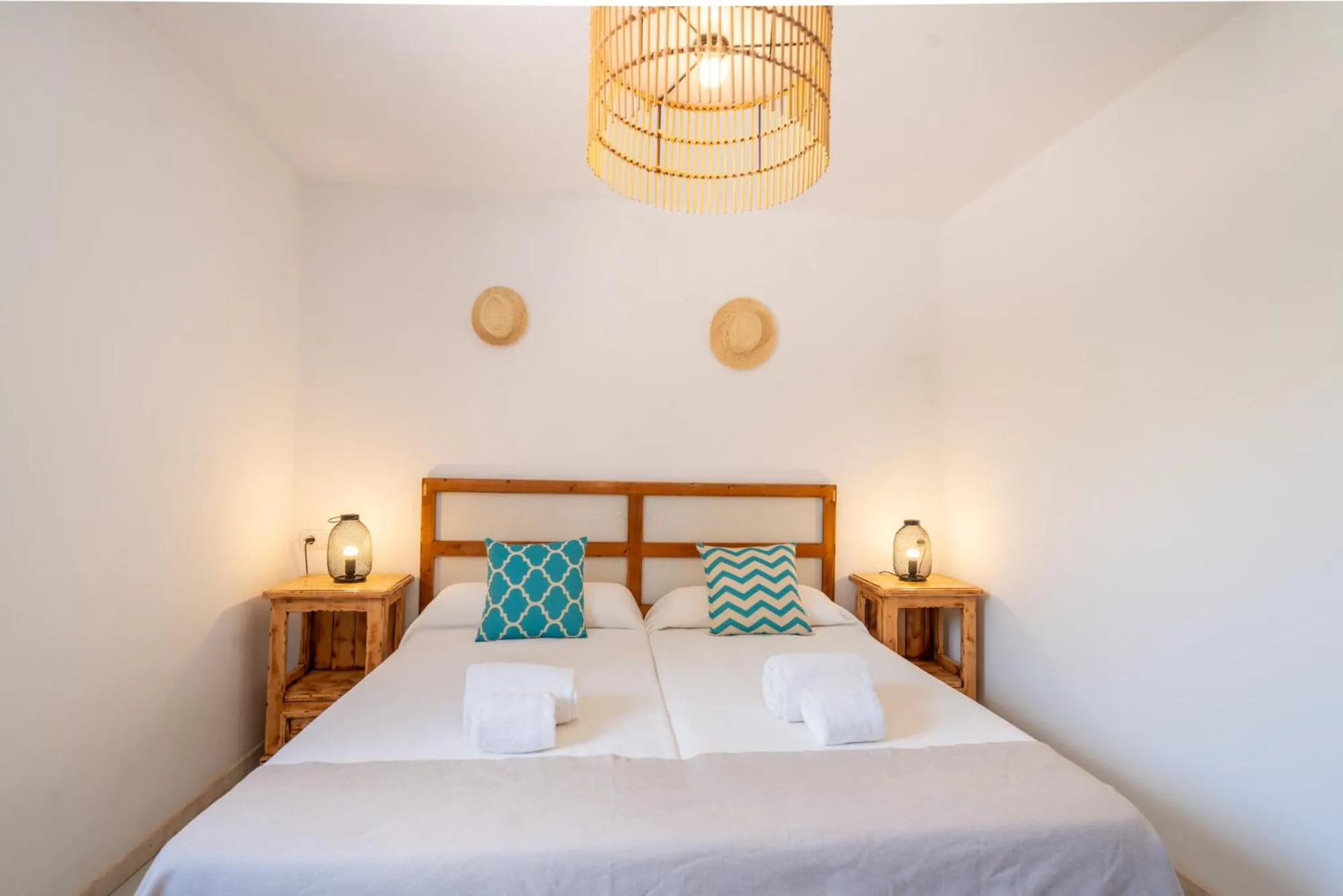 Bed in Cas Saliners - Parc Natural