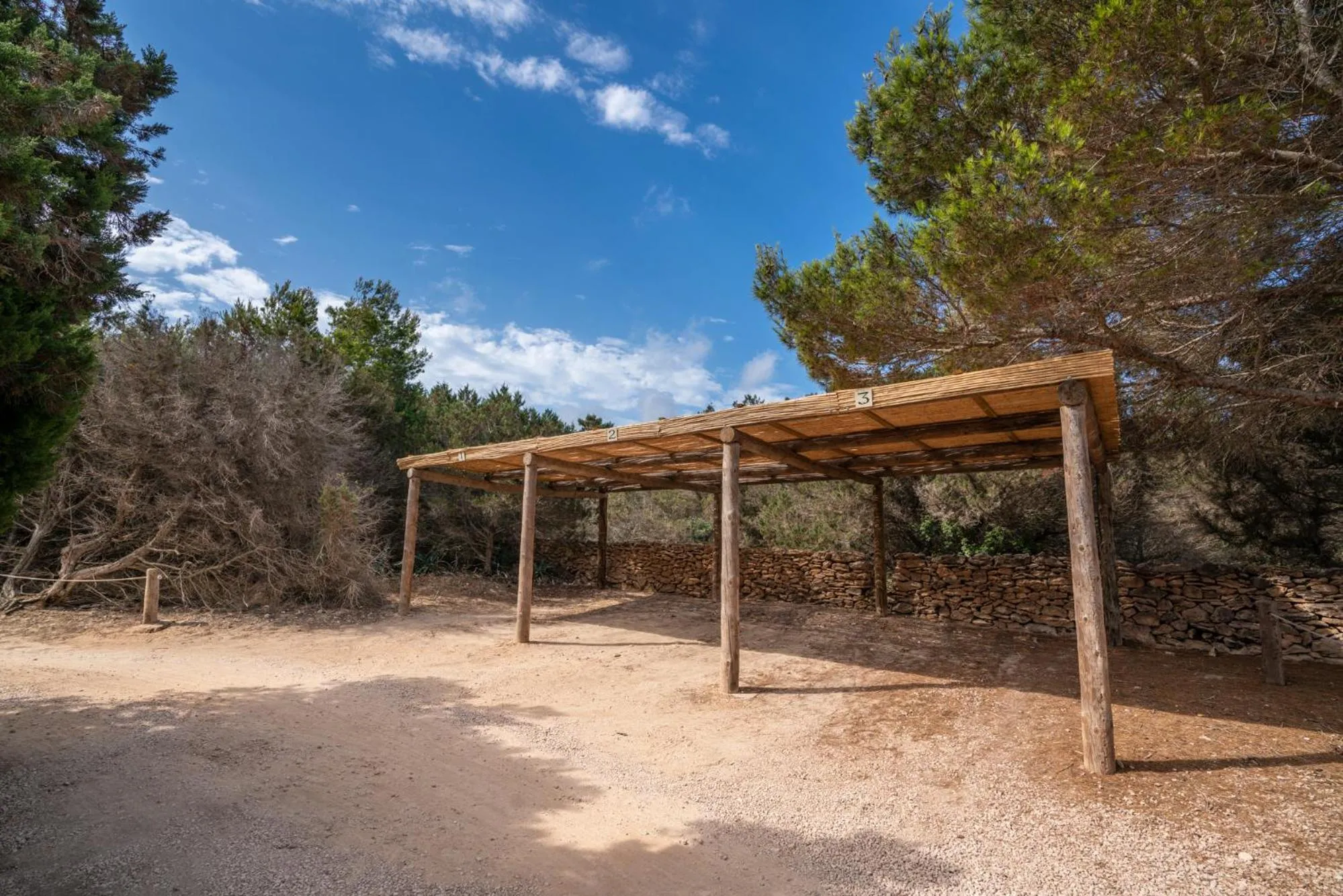 Cas Saliners - Parc Natural