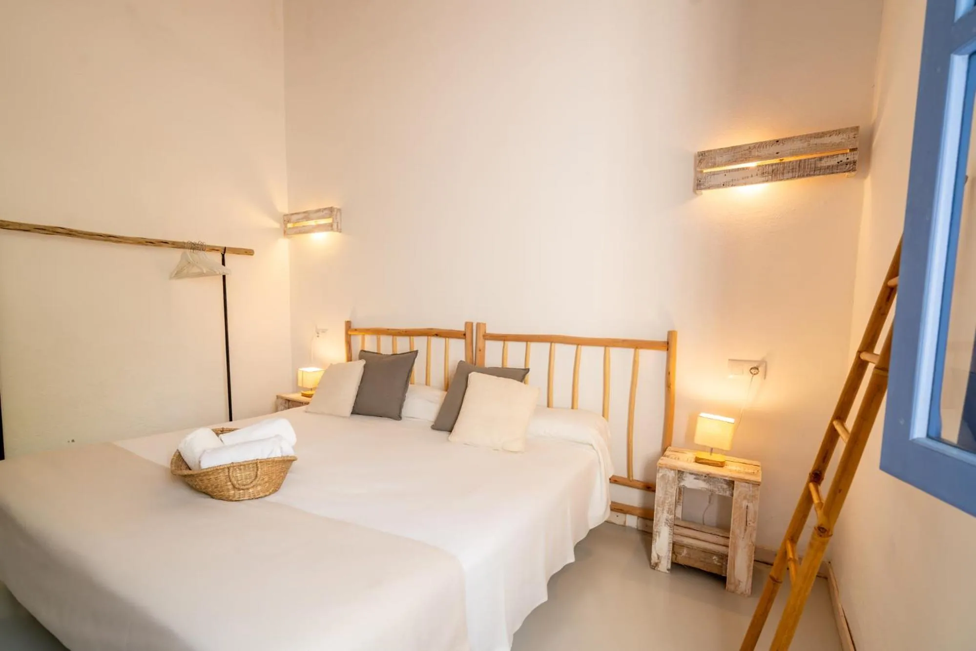 Bed in Cas Saliners - Parc Natural