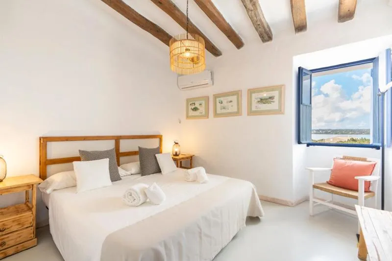 Bed in Cas Saliners - Parc Natural