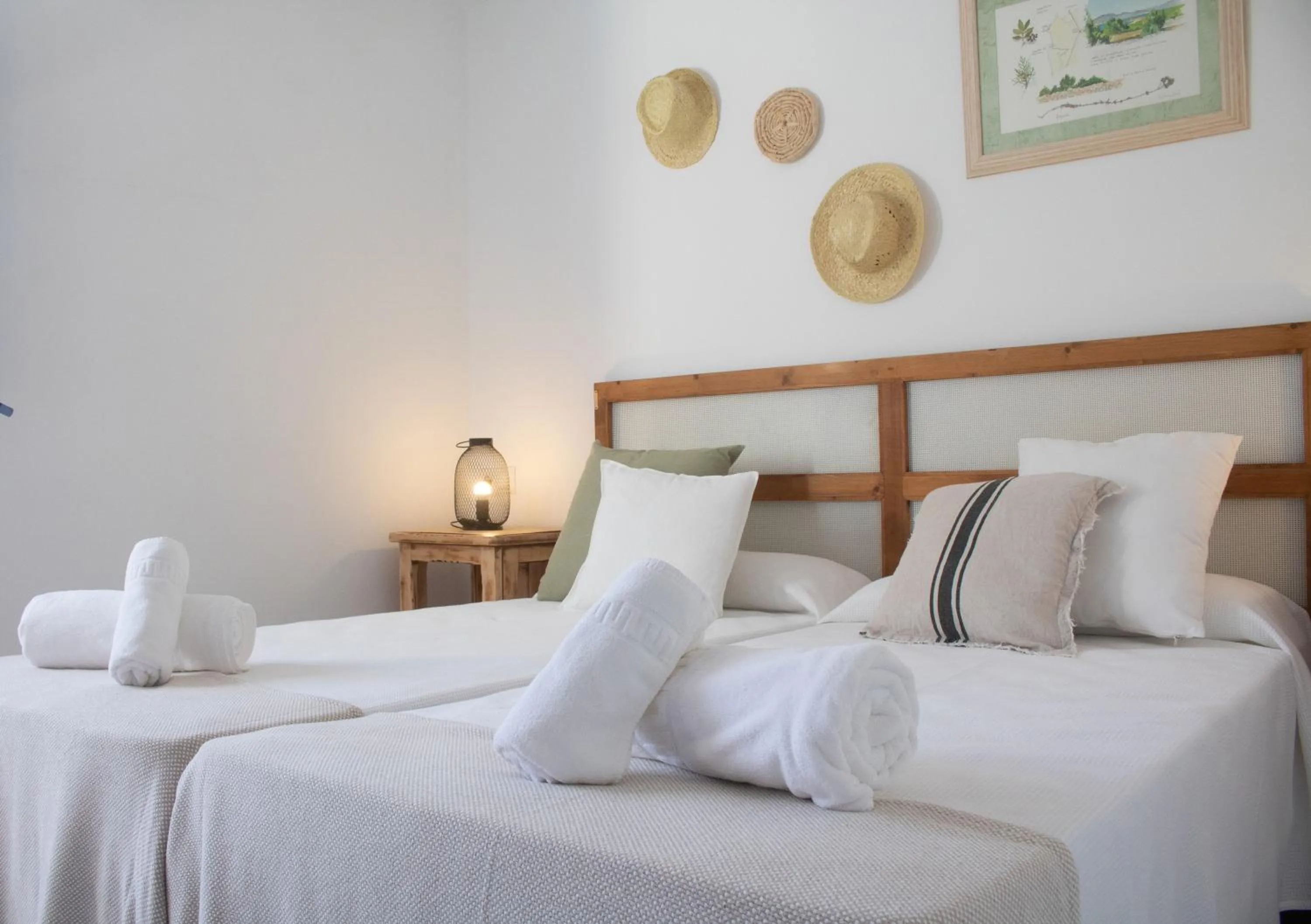 Bed in Cas Saliners - Parc Natural